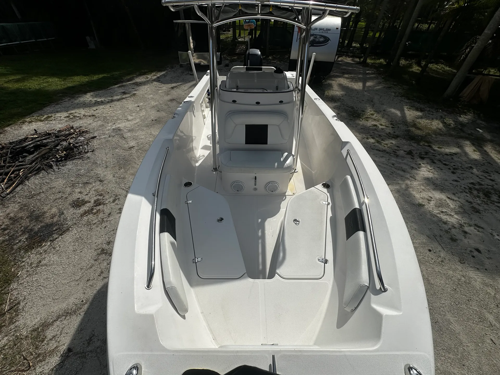 Pro-Line 23 Sport ready for the best day ever!