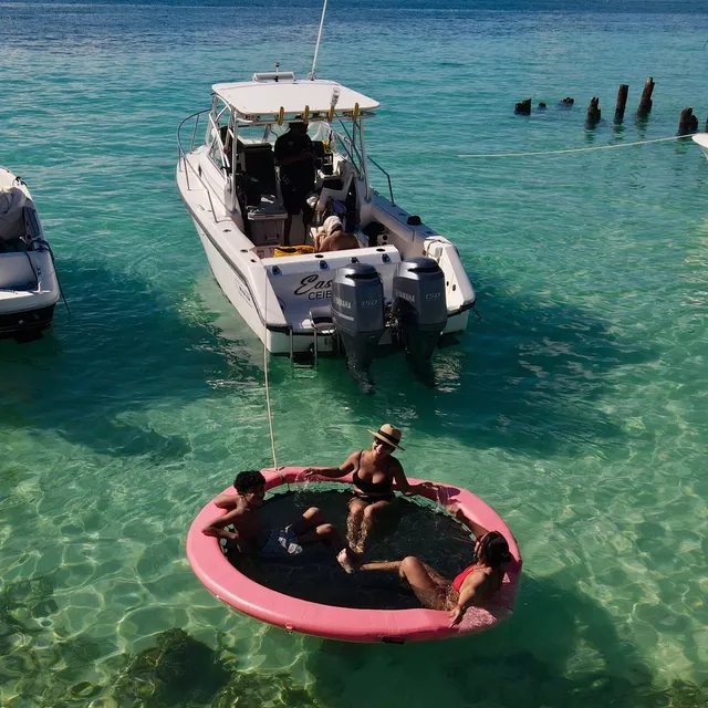 Rent a BOSTON WHALER walkaround in Fajardo, Fajardo near me