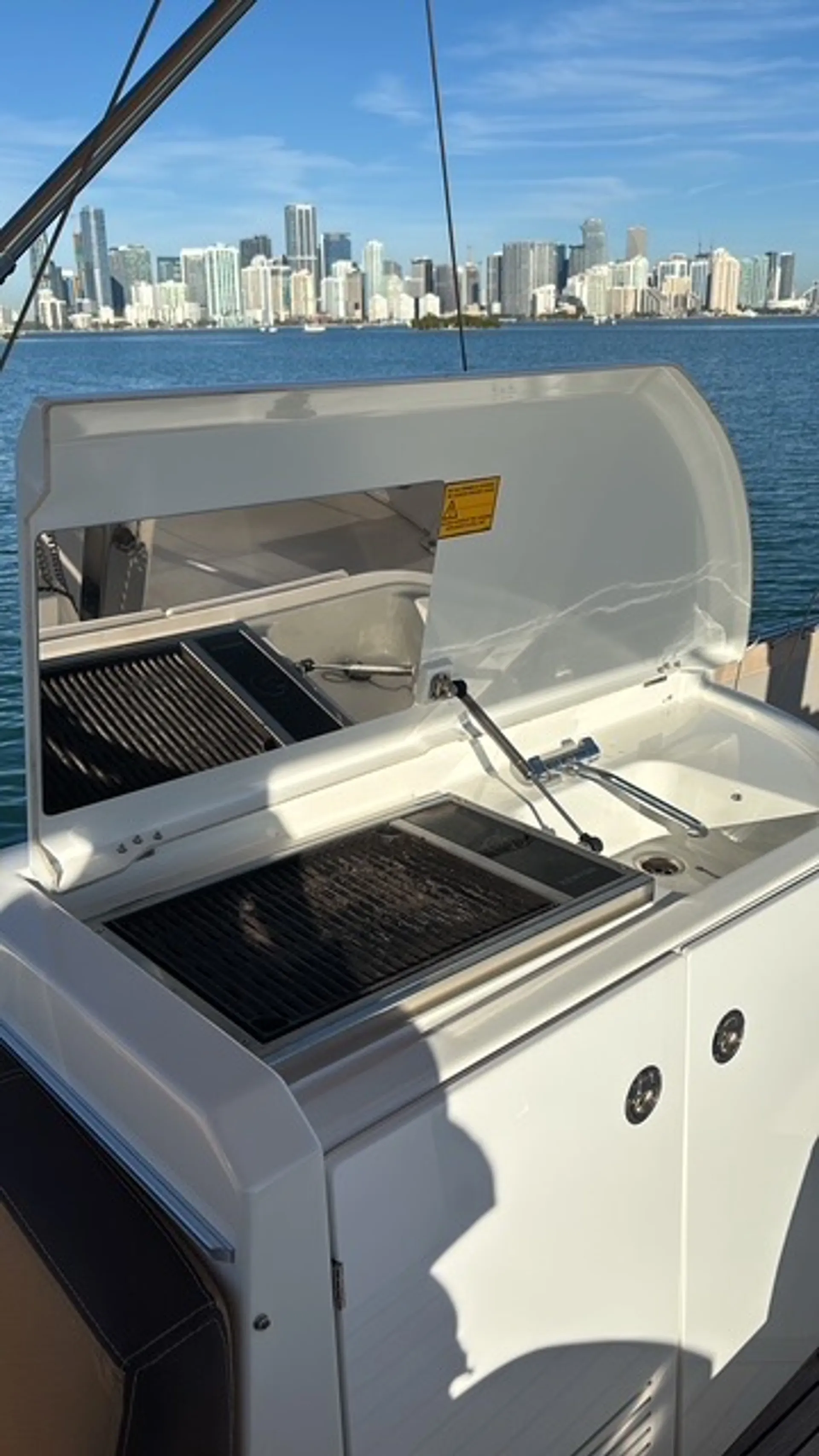 SEAS the DAY aboard a comfortable spacious Beneteau Swift 44 Yacht