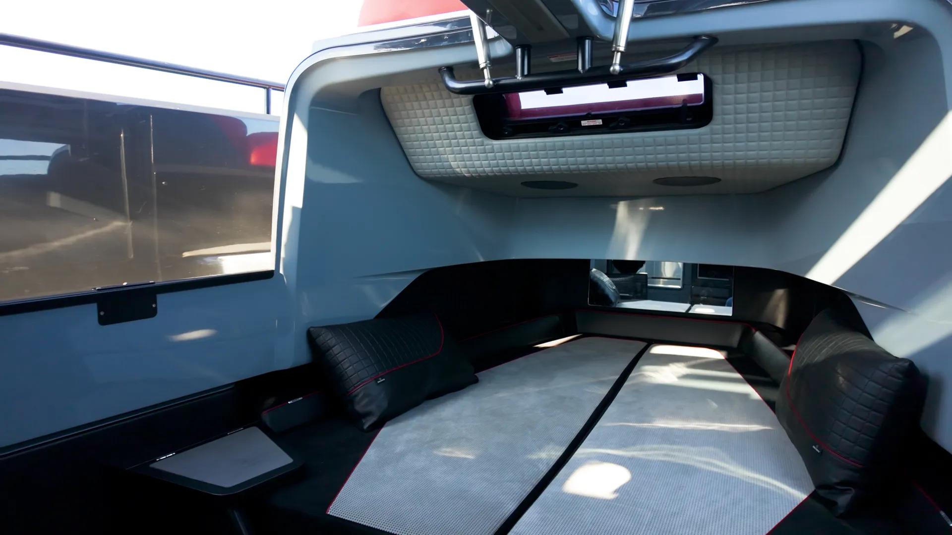 Charter a World Class 37ft BRABUS Shadow 900 XC Cross Cabin Black Ops