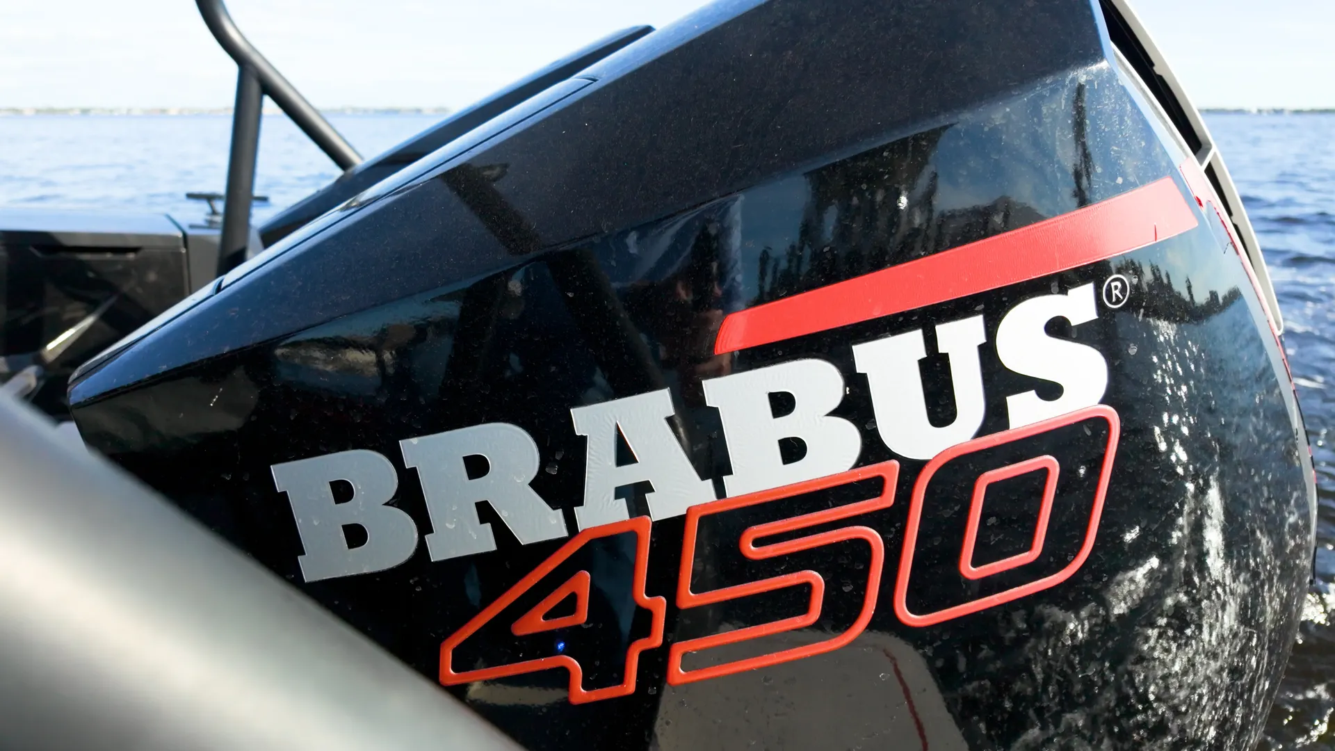 Charter a World Class 37ft BRABUS Shadow 900 XC Cross Cabin Black Ops