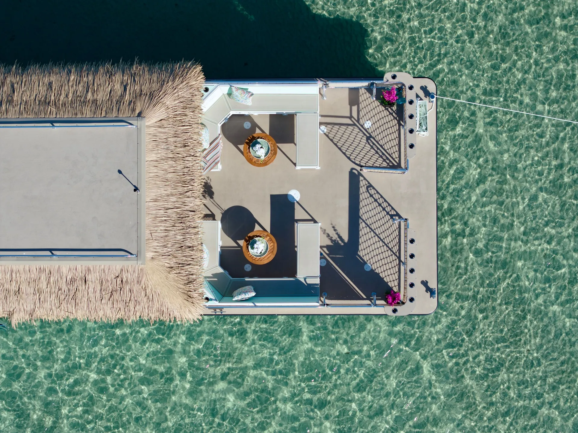 AQUILA POWER CATAMARANS 54 YACHT in Miami, FL — photo 10