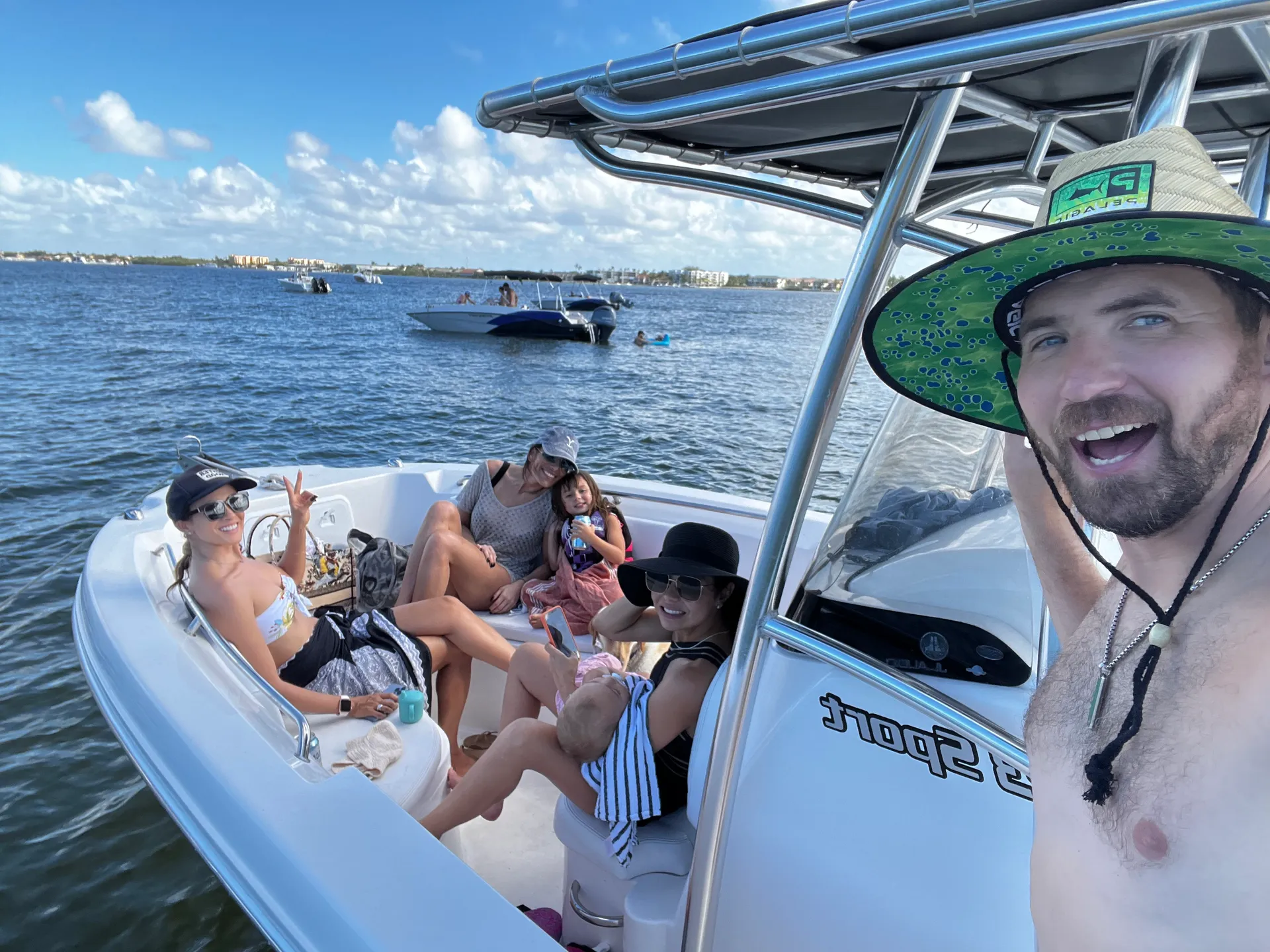 Pro-Line 23 Sport ready for the best day ever!