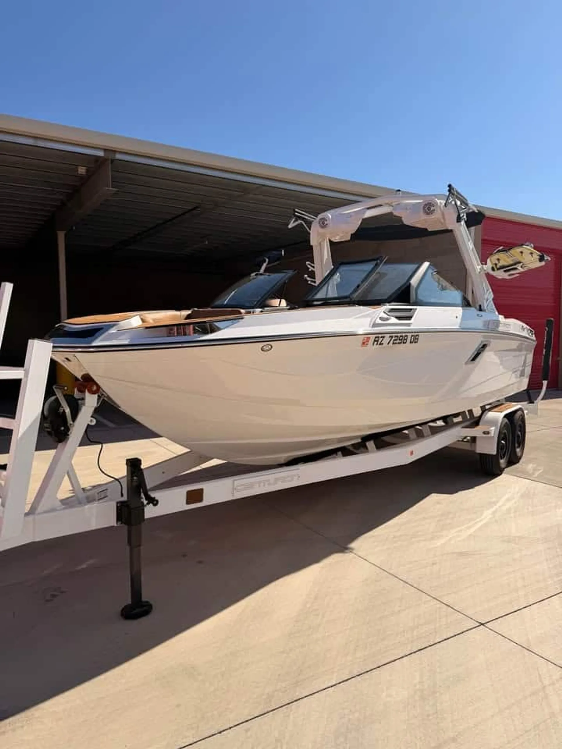 2024 Centurion Ri245: The Ultimate World-Class Surf and Luxury