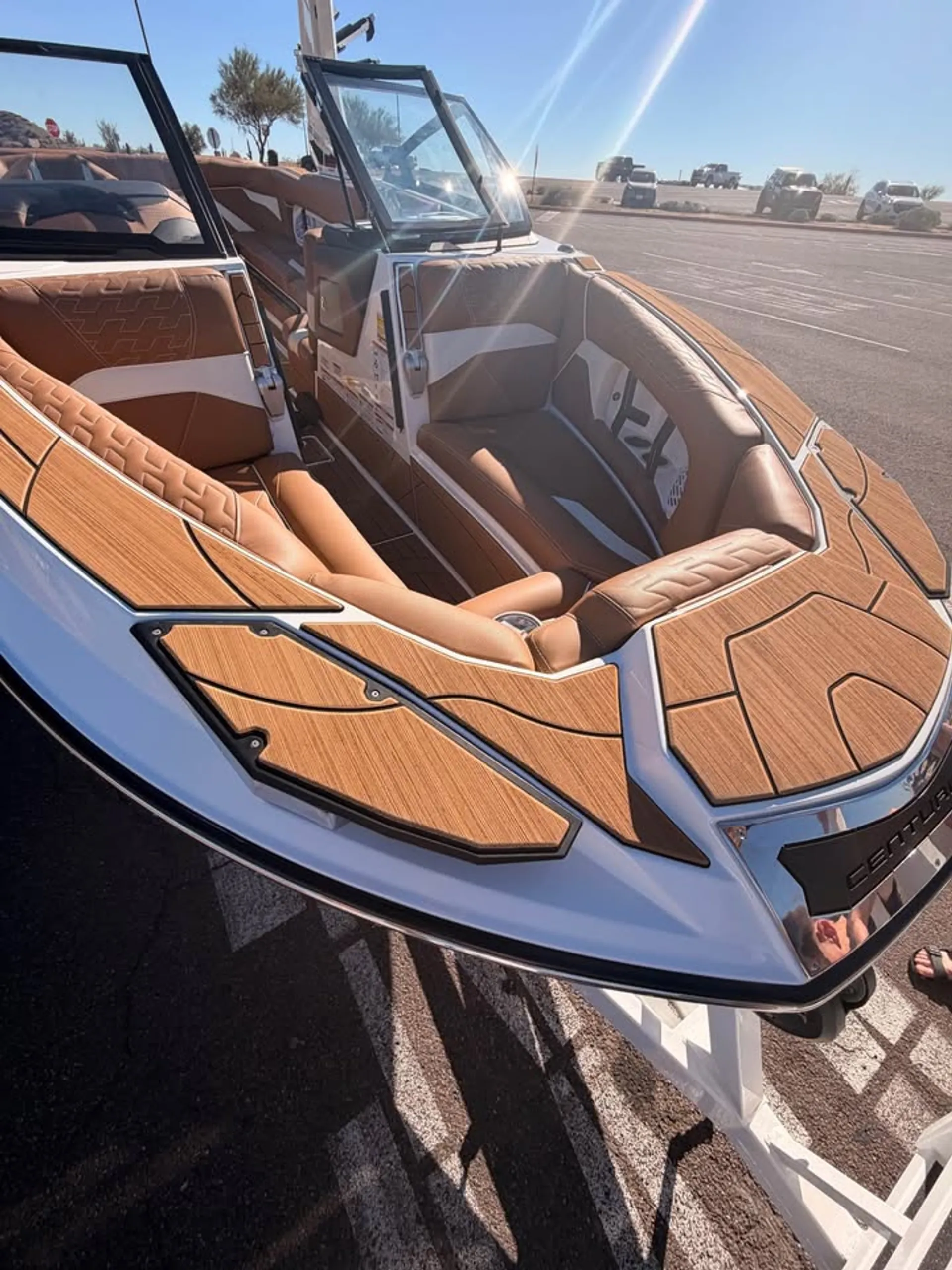 2024 Centurion Ri245: The Ultimate World-Class Surf and Luxury