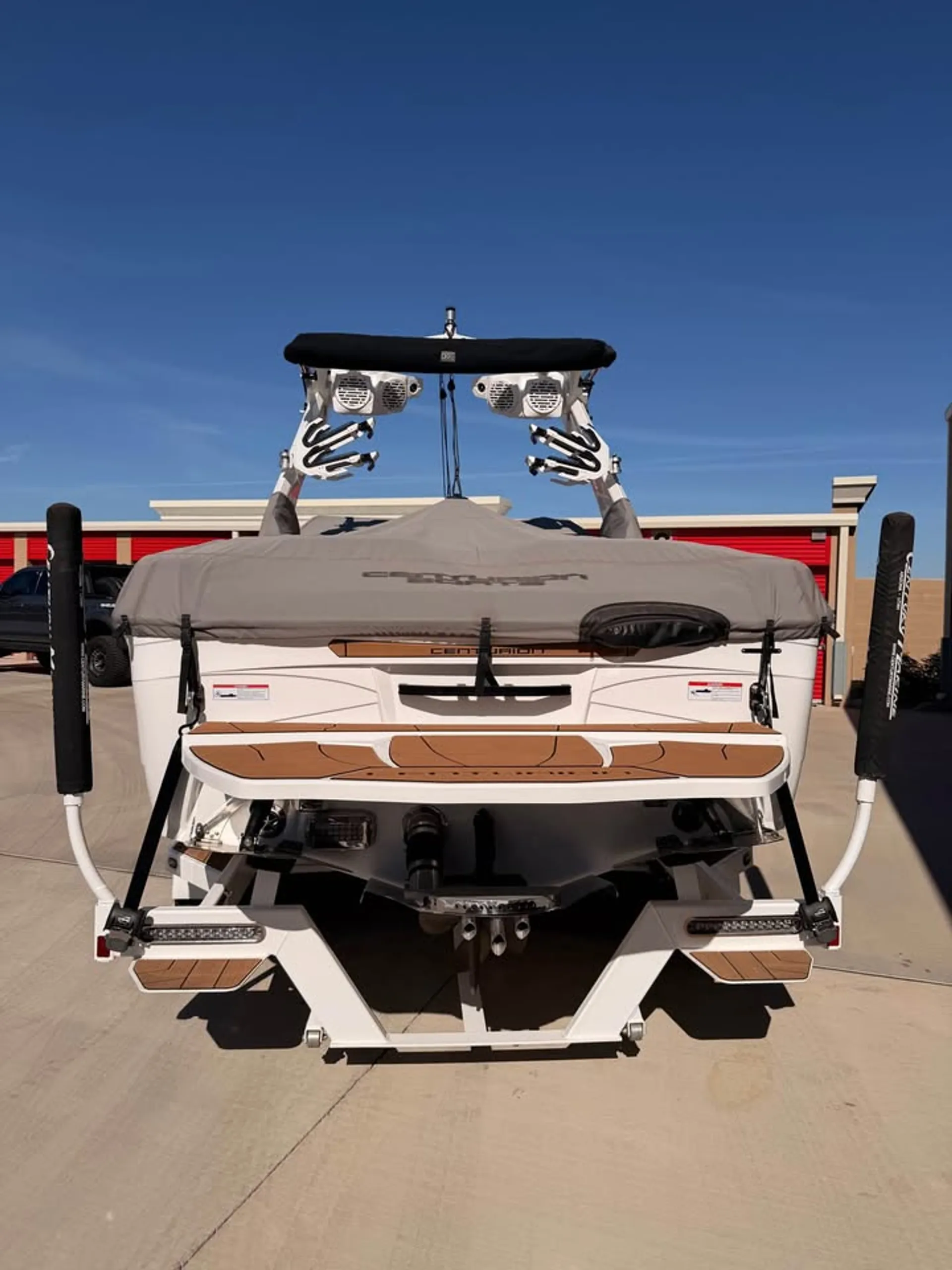 2024 Centurion Ri245: The Ultimate World-Class Surf and Luxury