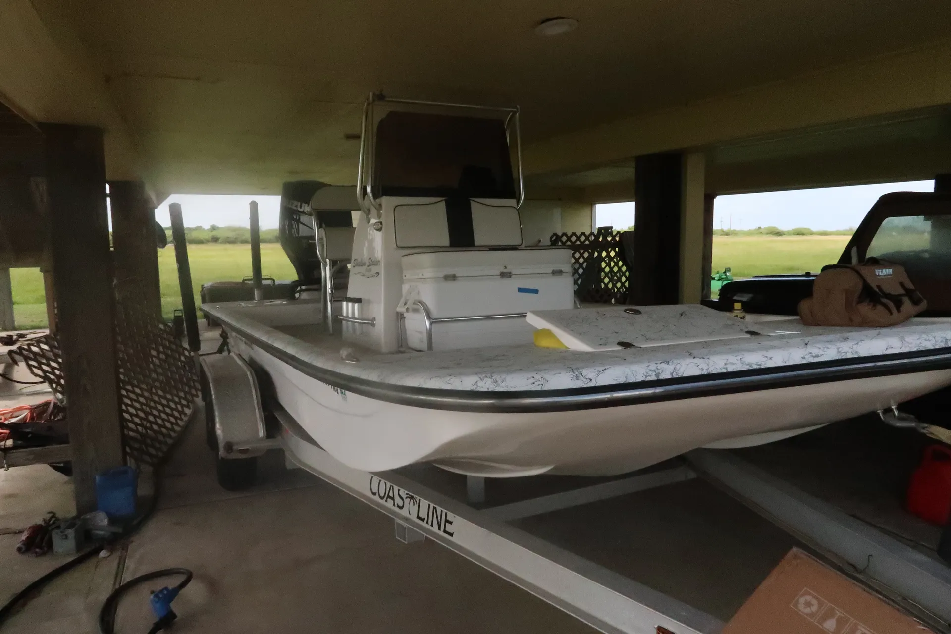 Shallow Stalker Cat 204