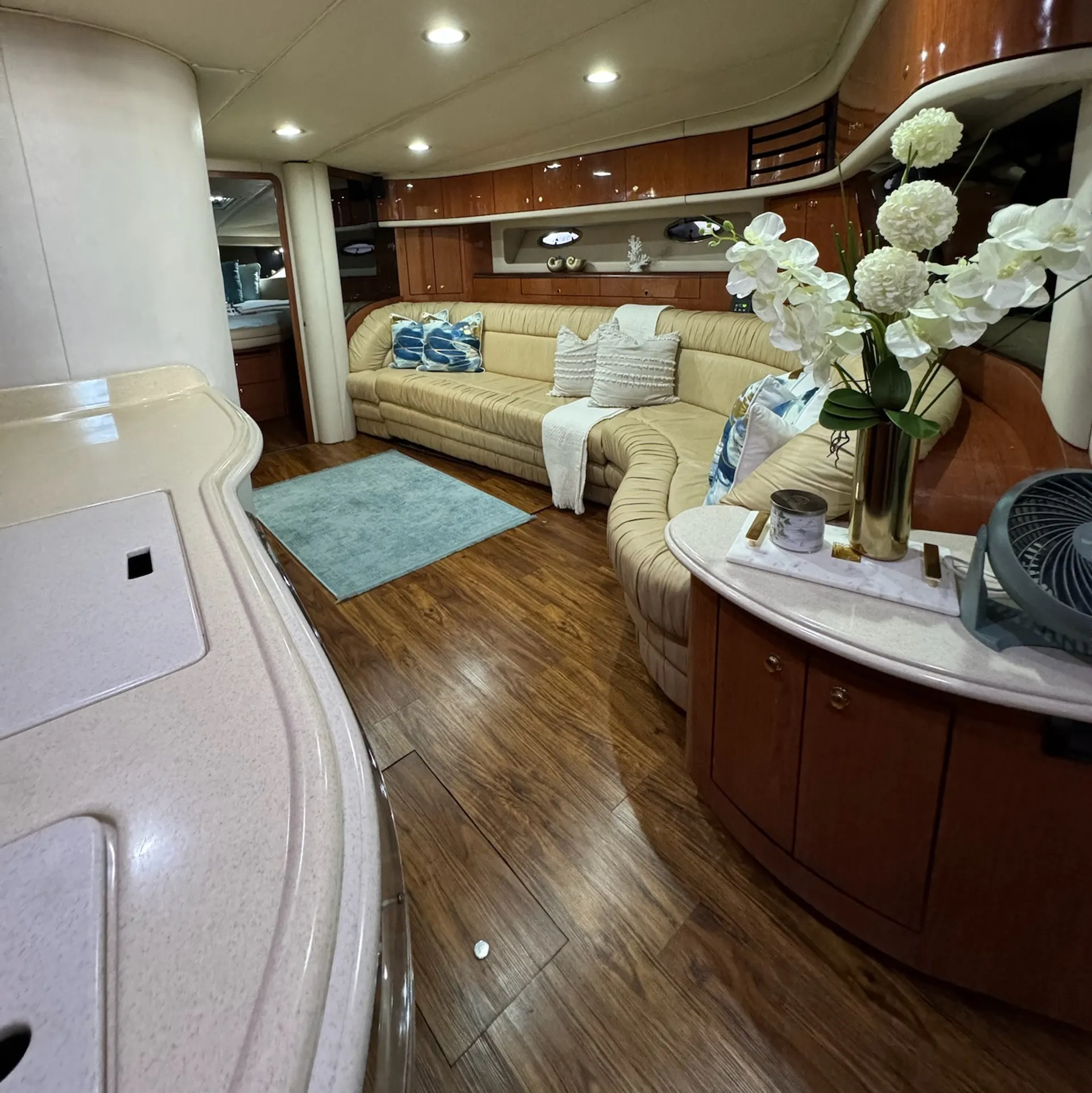 50' Sea Ray Birthday • Free Décor • 1 HR Free Mon-Thu