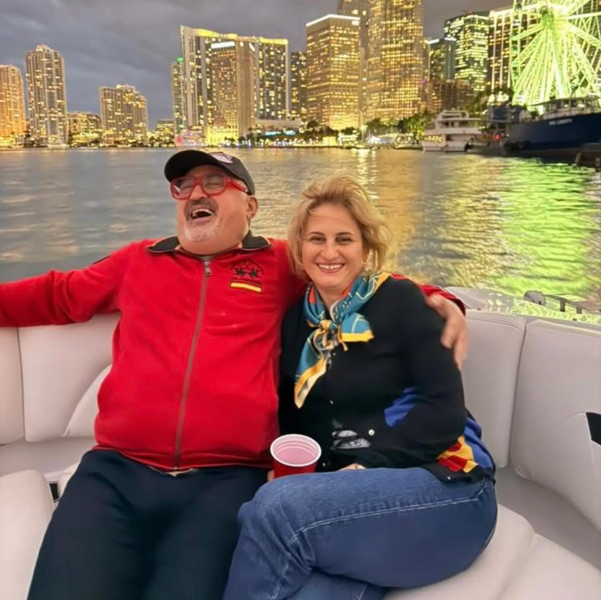 2025NEW 27FT FOUR WINNS HDO8 PARTY CRUISE BOAT W/RESTROOM