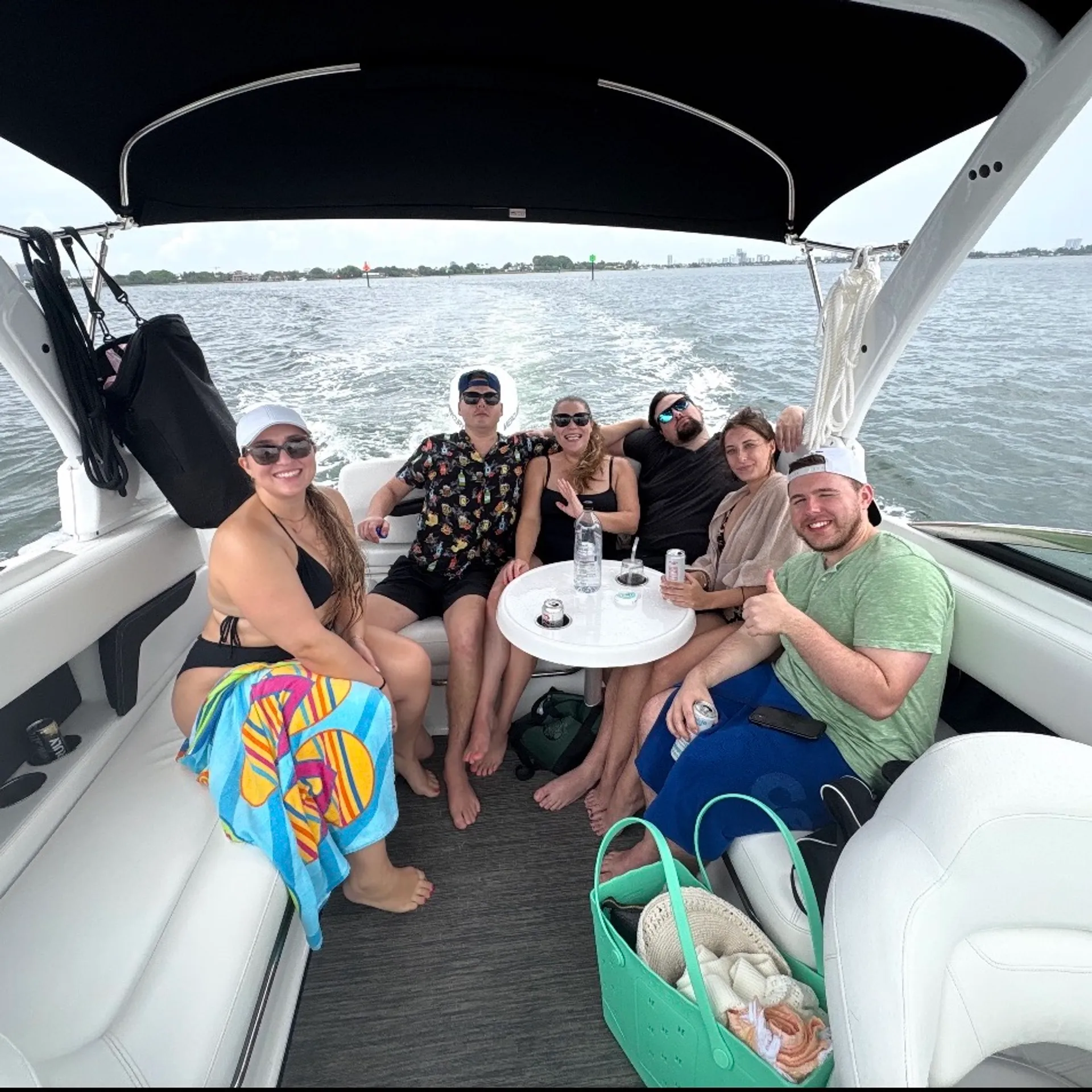 2025NEW 27FT FOUR WINNS HDO8 PARTY CRUISE BOAT W/RESTROOM