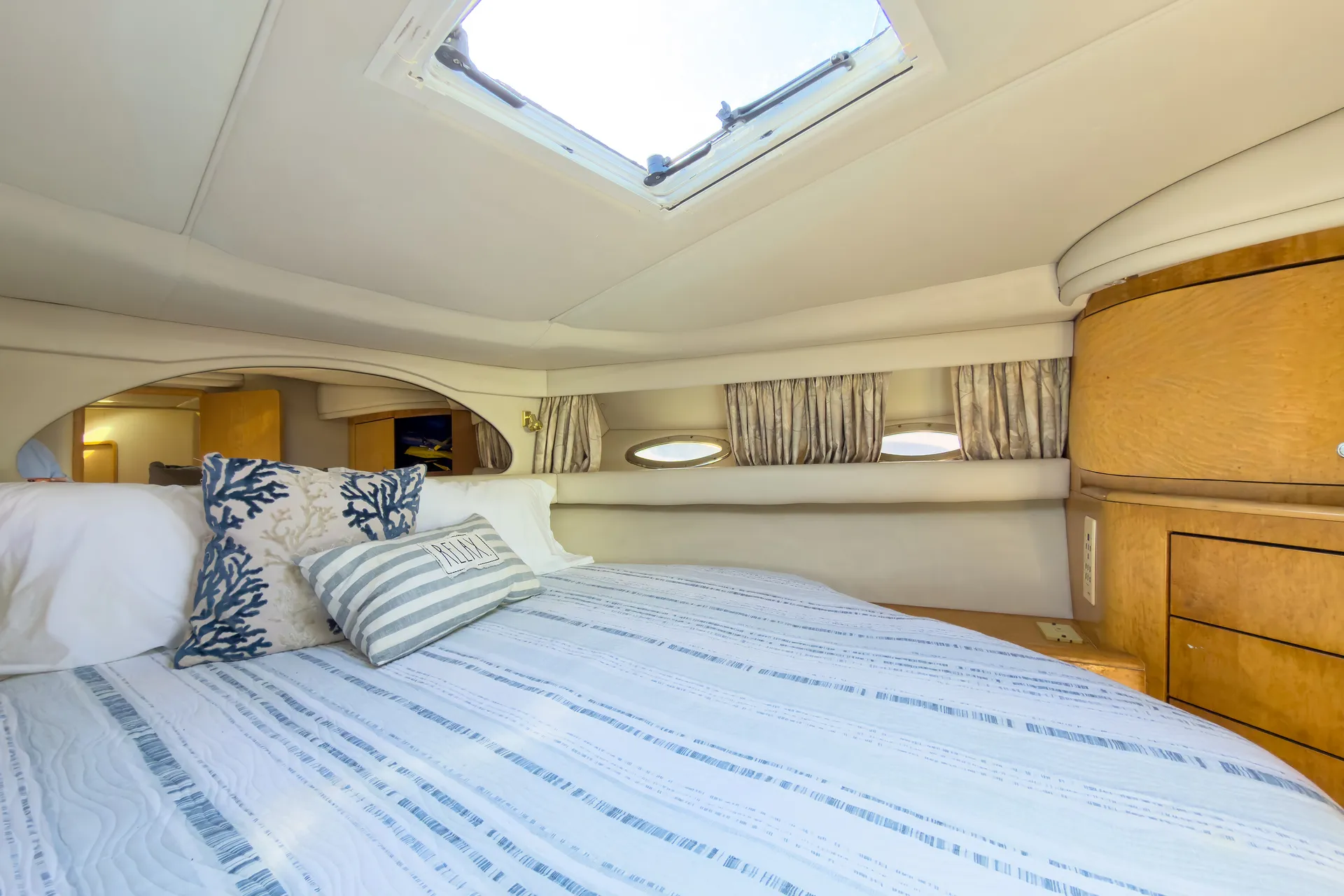 TOP BOAT! Beautiful 60' Sea Ray - most affordable 60’ yacht! 