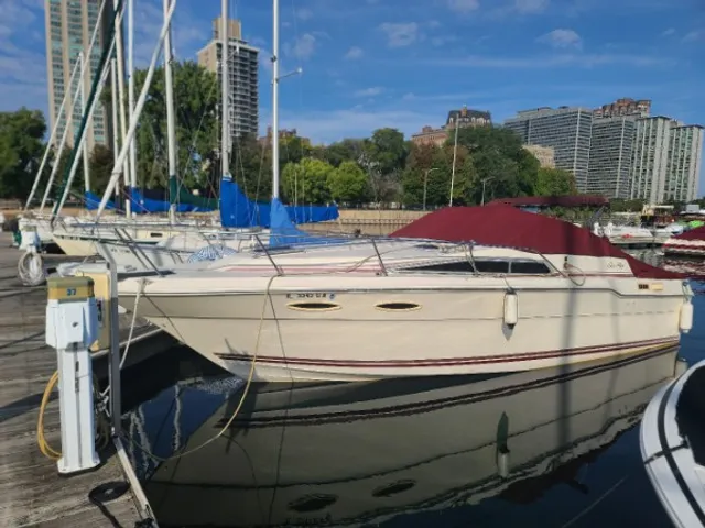 Rent a Sea Ray Boats cruiser in Chicago, IL near me