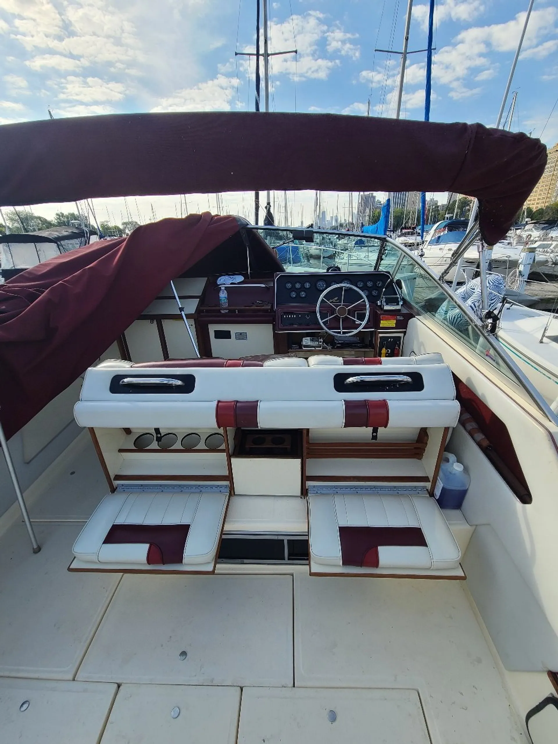 Sea Ray Boats 300 Weekender in Chicago, IL — photo 4