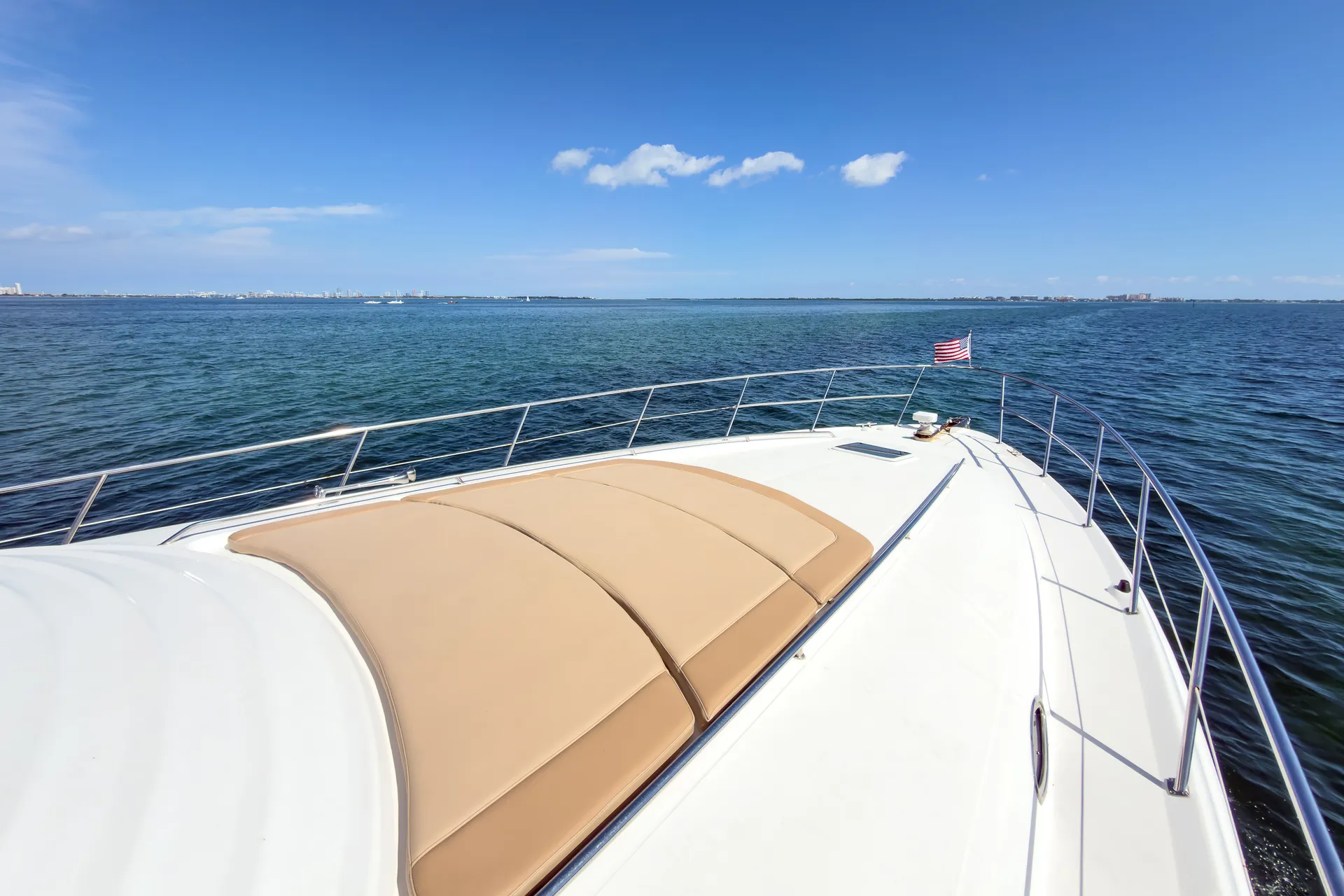 TOP BOAT! Beautiful 60' Sea Ray - most affordable 60’ yacht! 