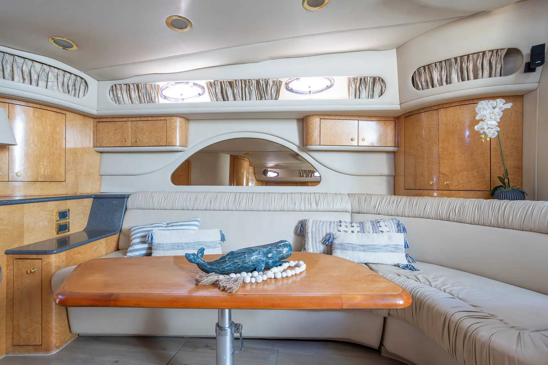 TOP BOAT! Beautiful 60' Sea Ray - most affordable 60’ yacht! 