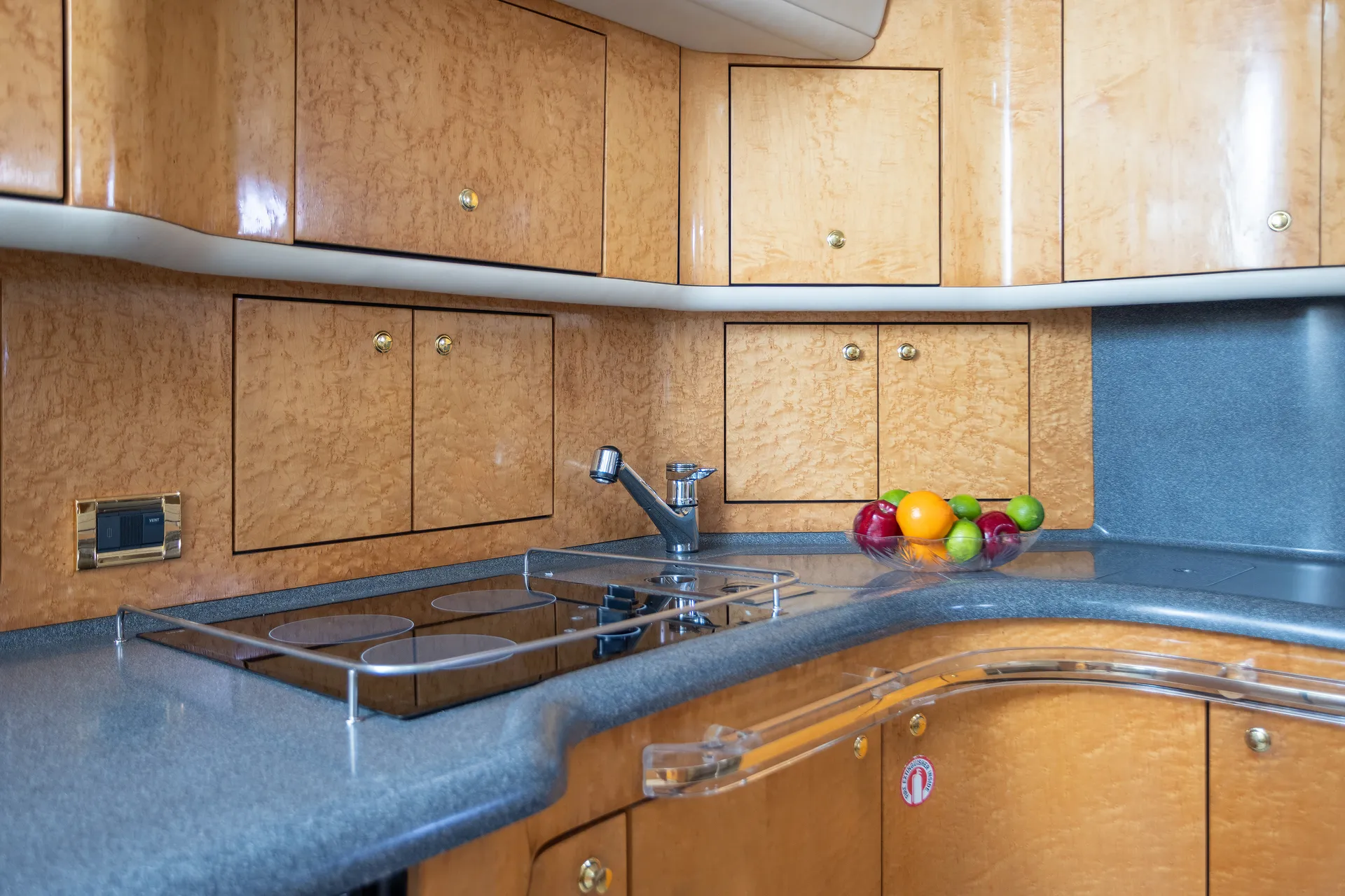 TOP BOAT! Beautiful 60' Sea Ray - most affordable 60’ yacht! 