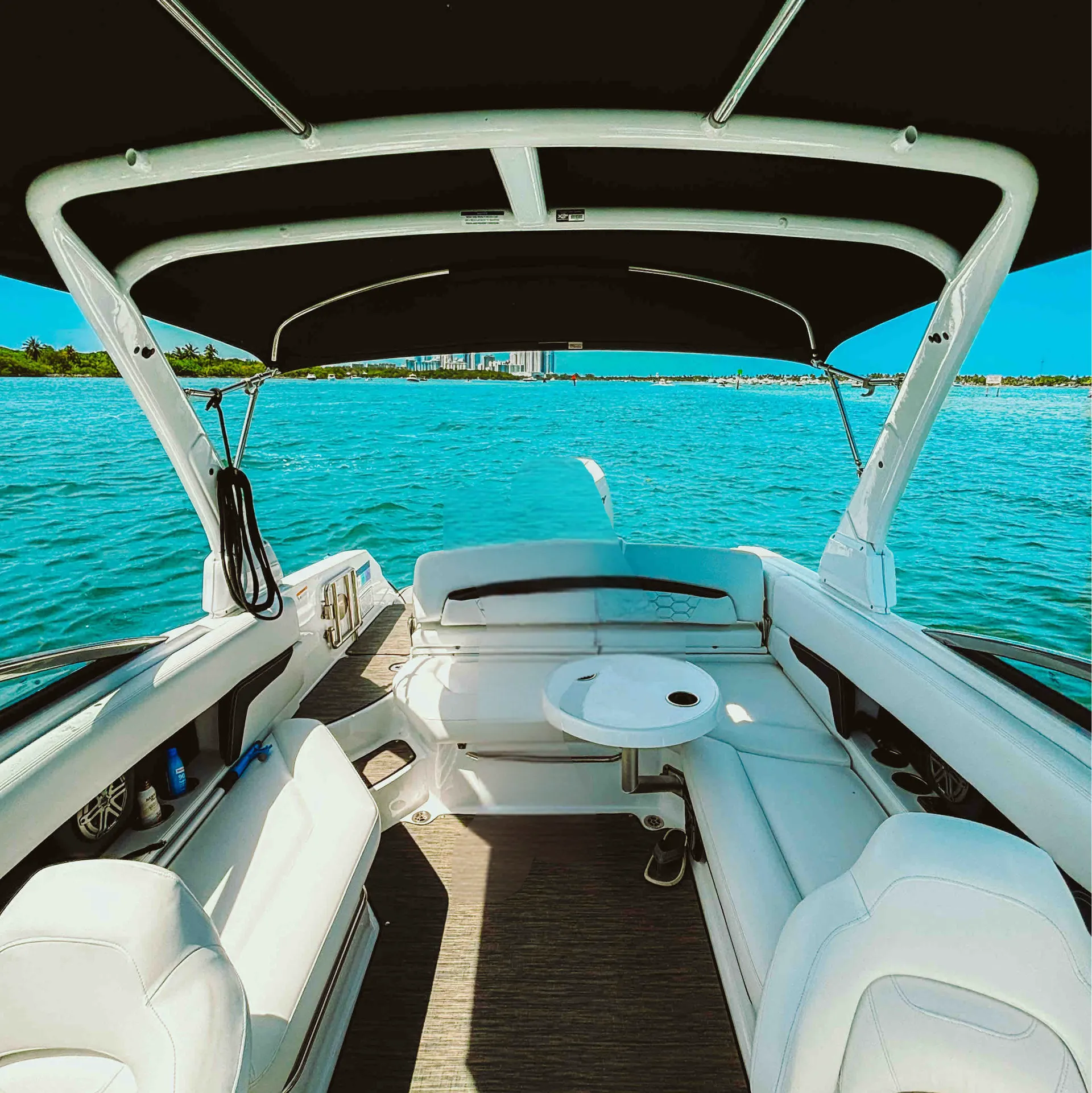 2025NEW 27FT FOUR WINNS HDO8 PARTY CRUISE BOAT W/RESTROOM