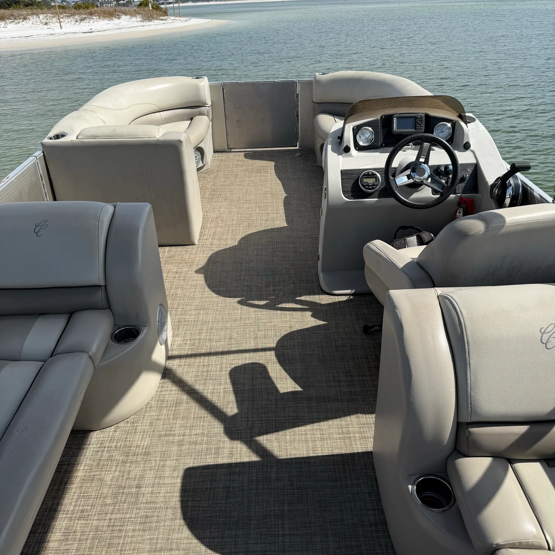 Cypress Cay Pontoon in Orange Beach, AL!