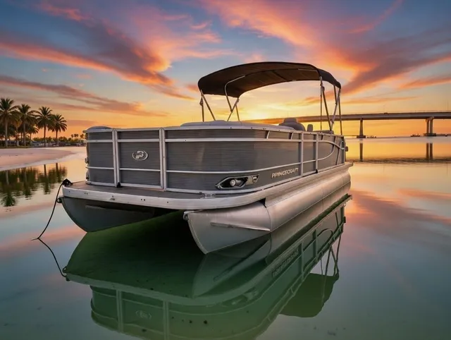 Rent a PRINCECRAFT pontoon in Orange Beach, AL near me