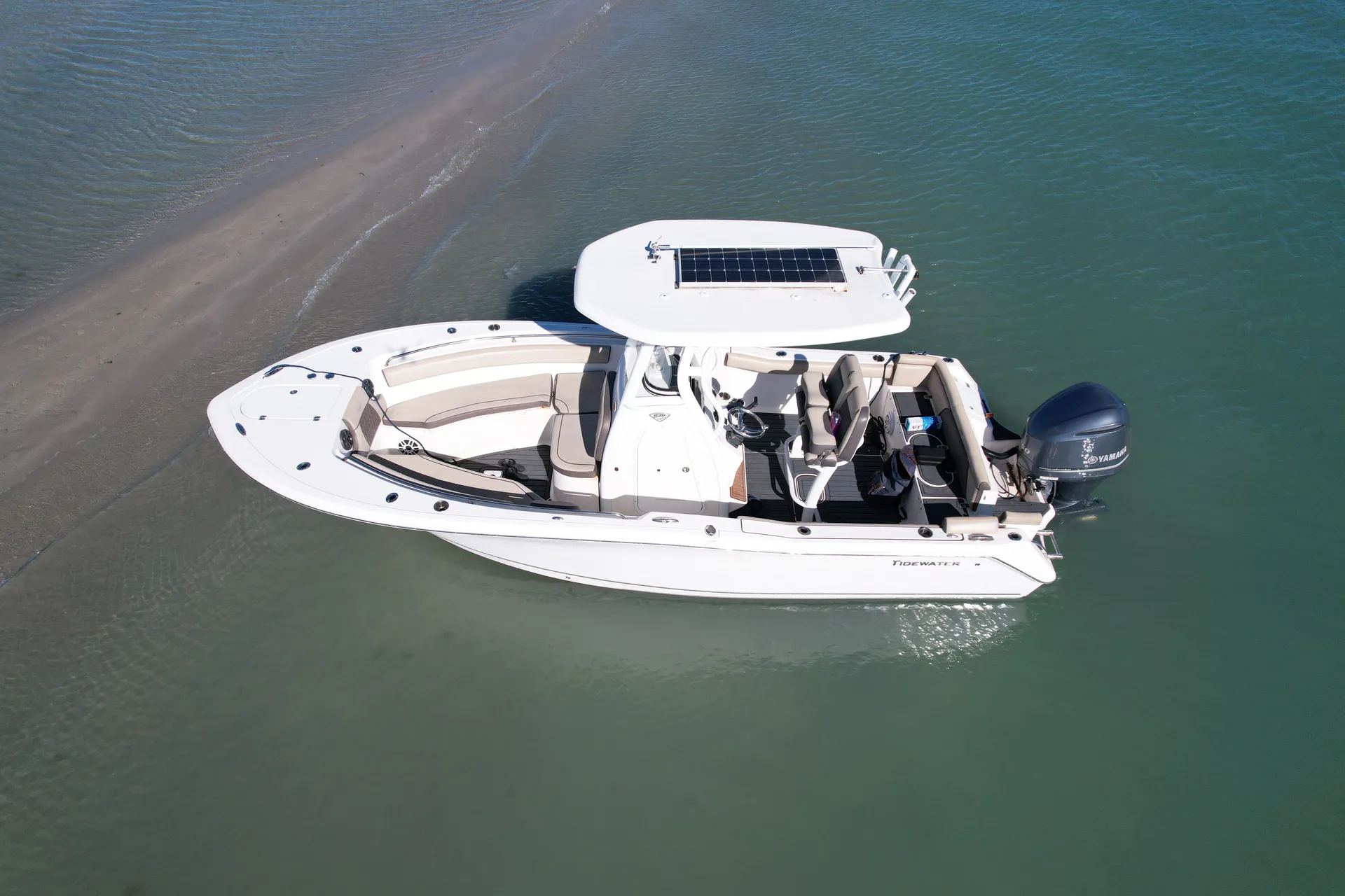 Beautiful Tidewater 232 LXF in Fort Pierce w/ Garmin + JL audio