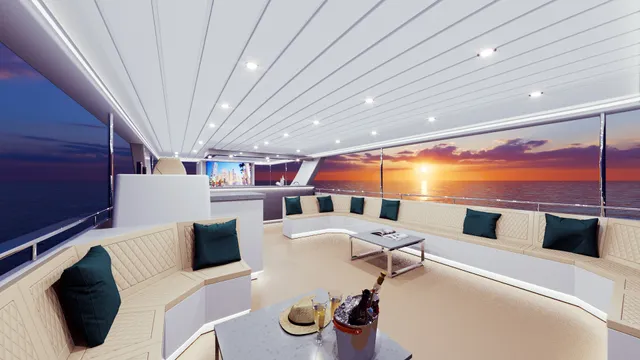 Rent a A&M  catamaran in New York, NY near me