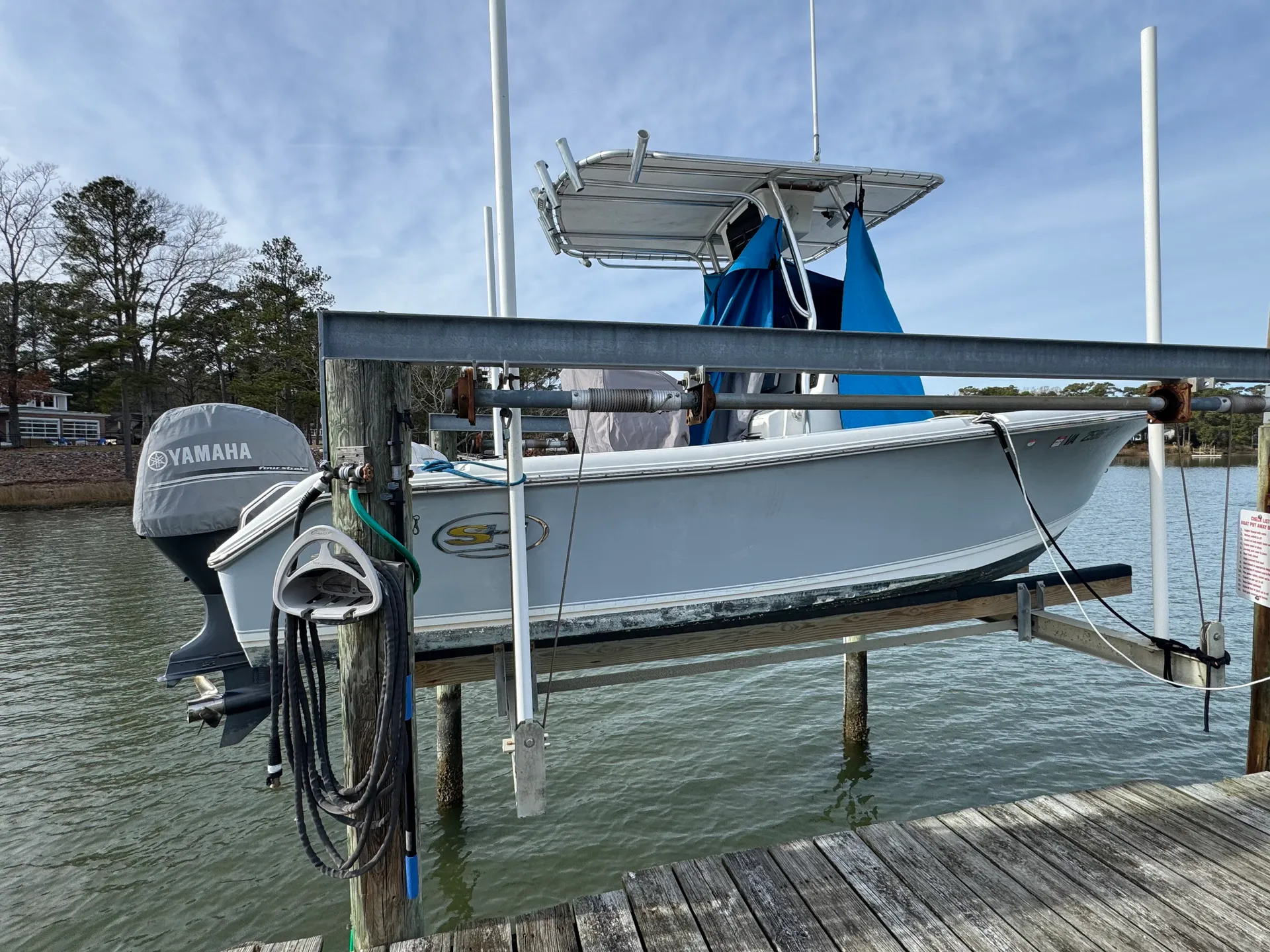 SEA HUNT BOATS ULTRA 196 in Colonial Beach, VA — photo 6