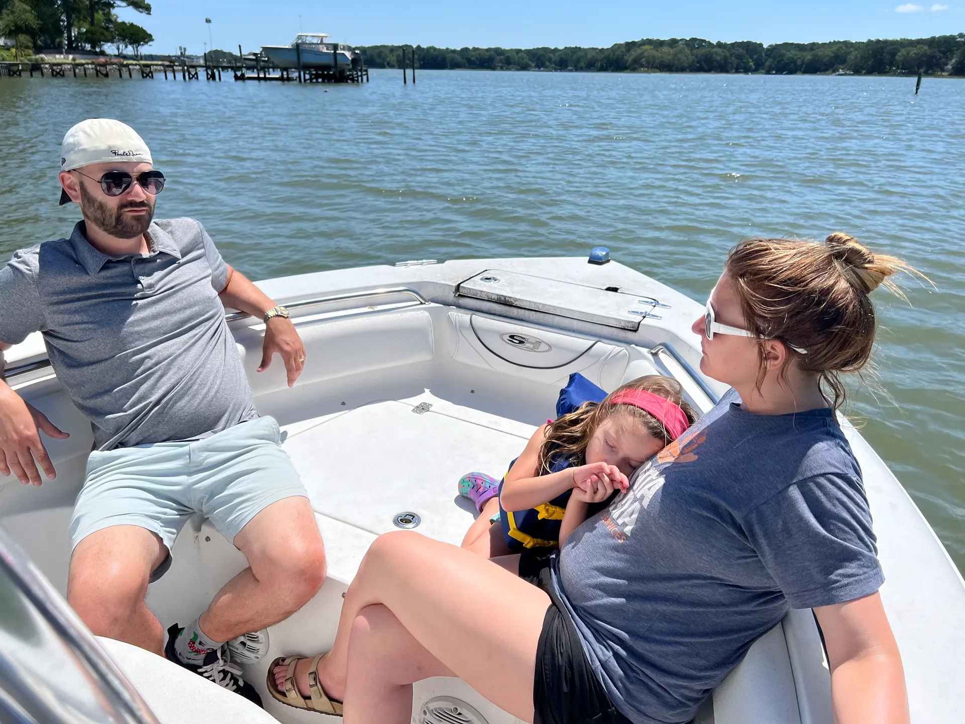 SEA HUNT BOATS ULTRA 196 in Colonial Beach, VA — photo 2