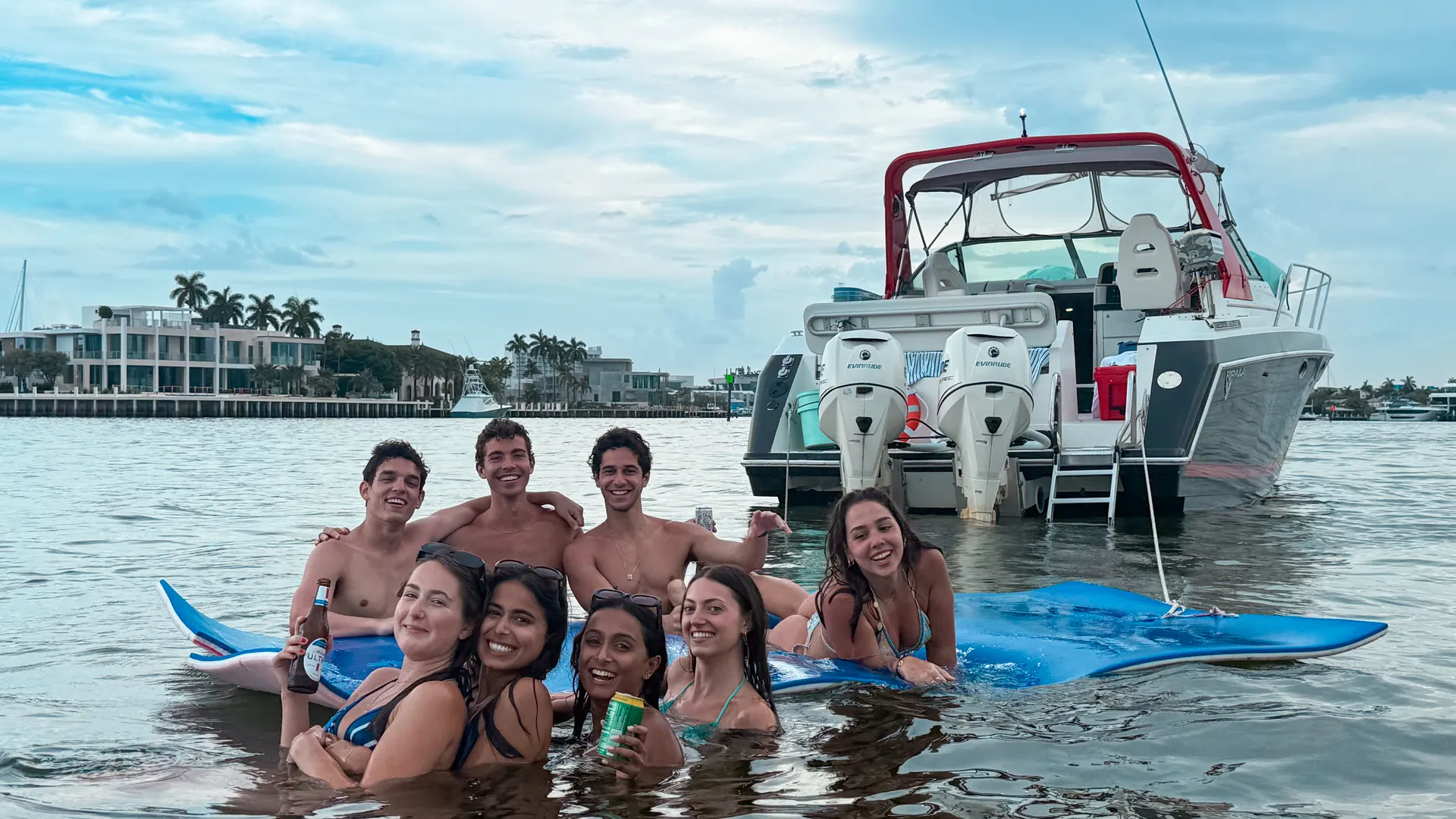 🏅Tour Millionaires Row and Visit the Sandbar