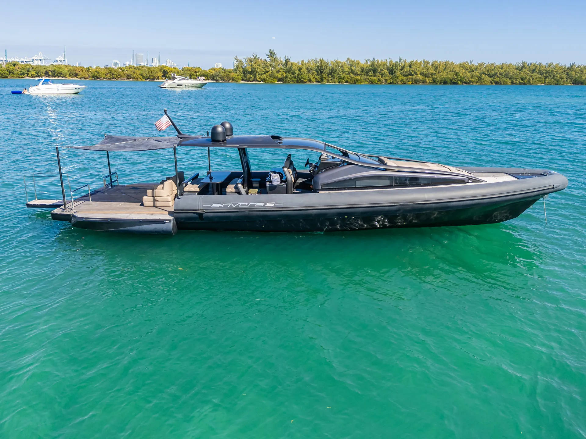 FREE HOUR | 62FT 13PPL ULTIMATE DAY BOAT *NO HIDDEN FEES*