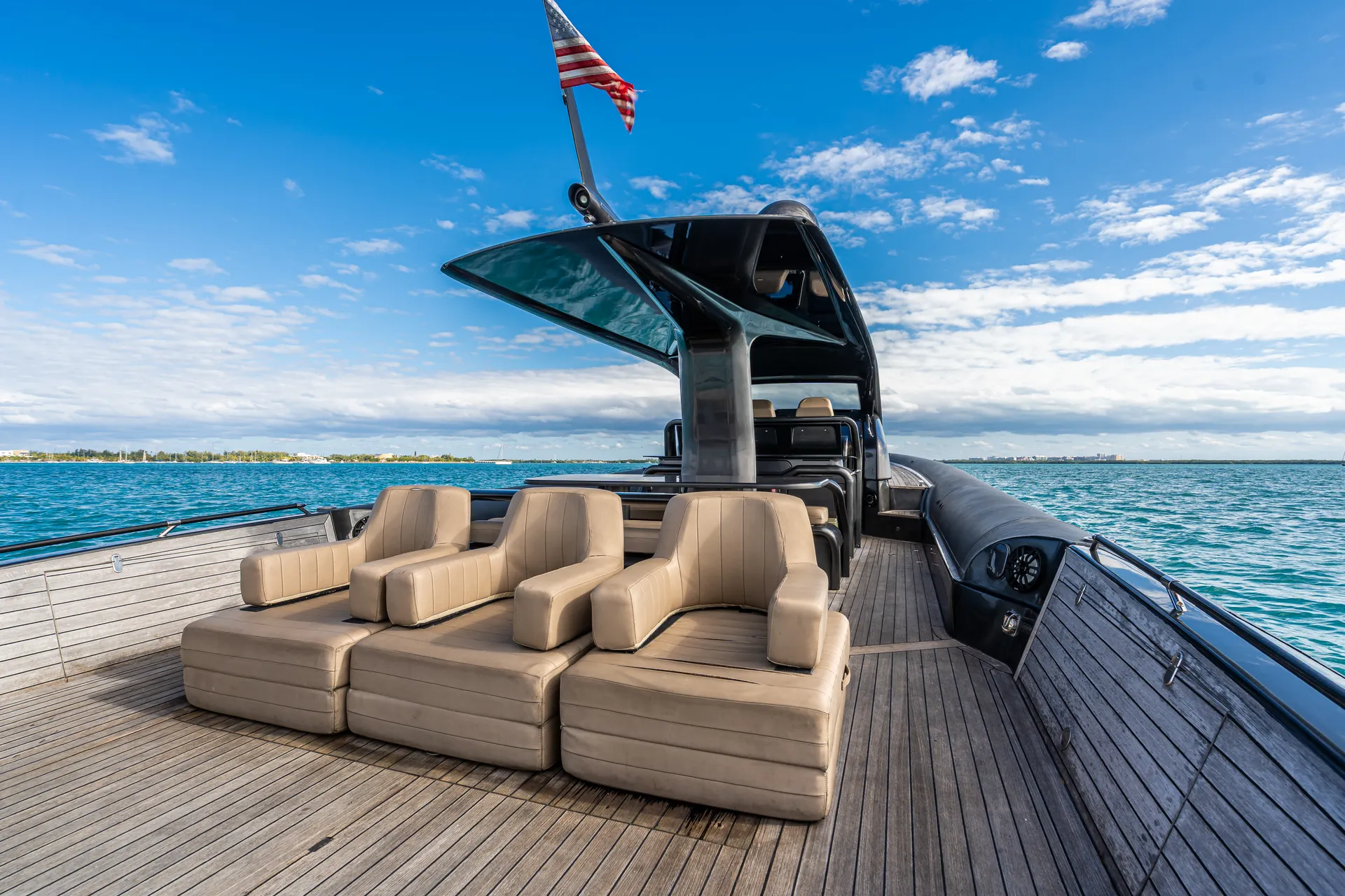 FREE HOUR | 62FT 13PPL ULTIMATE DAY BOAT *NO HIDDEN FEES*