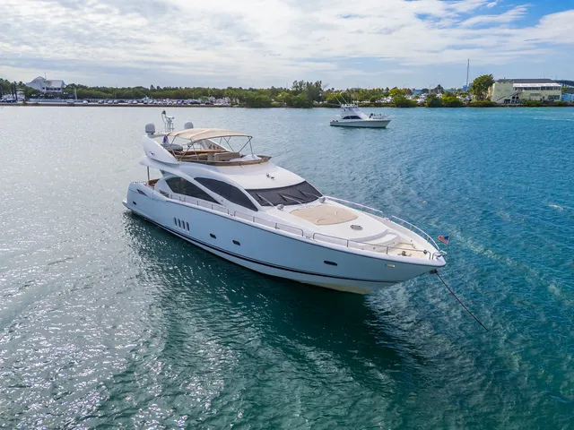 Rent a Sunseeker motor yacht in Miami, FL near me