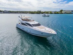 JACUZZI INCLUDED | 90FT 13PPL LUXURY YACHT MIAMI boat photo