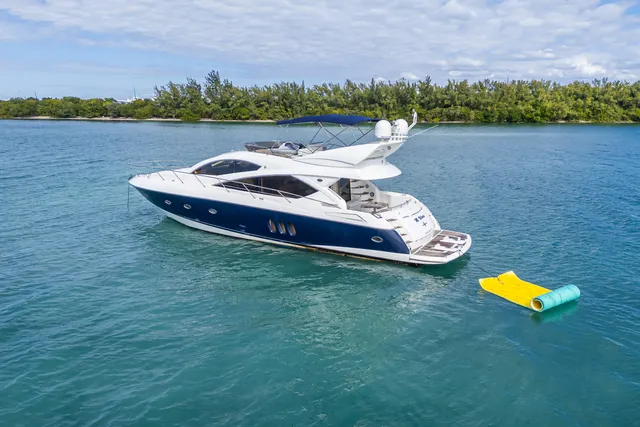 Rent a Sunseeker  cruiser in Miami, FL near me