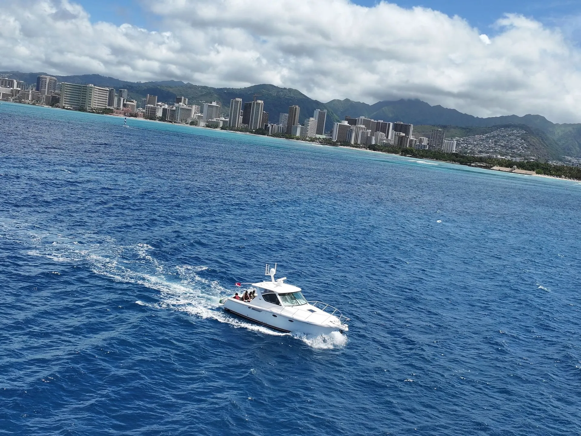 SPECIAL PRICE Private Charter: Snorkel, Dolphins, Sunset, Fireworks