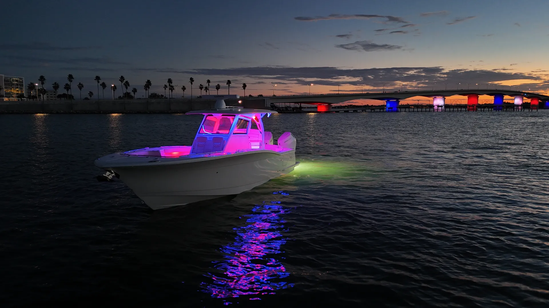 Brand New 2026 Scout 330 LXF (Sunsets), (Half/Full Day), (SandBars).