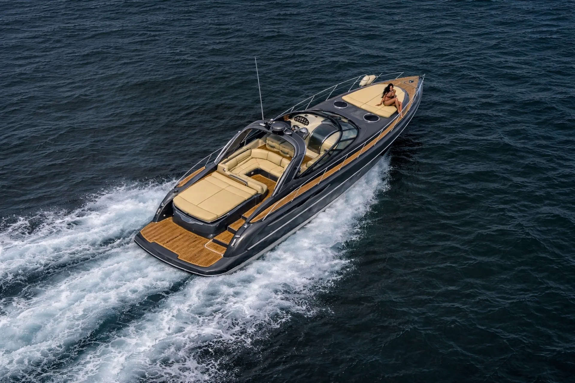 Cranchi 41 Mediterranee in Tourlos, null — photo 3