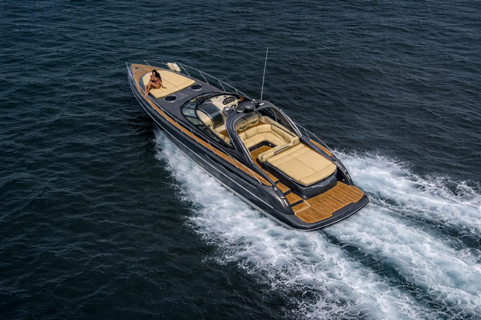 Cranchi 41 Mediterranee in Tourlos, null