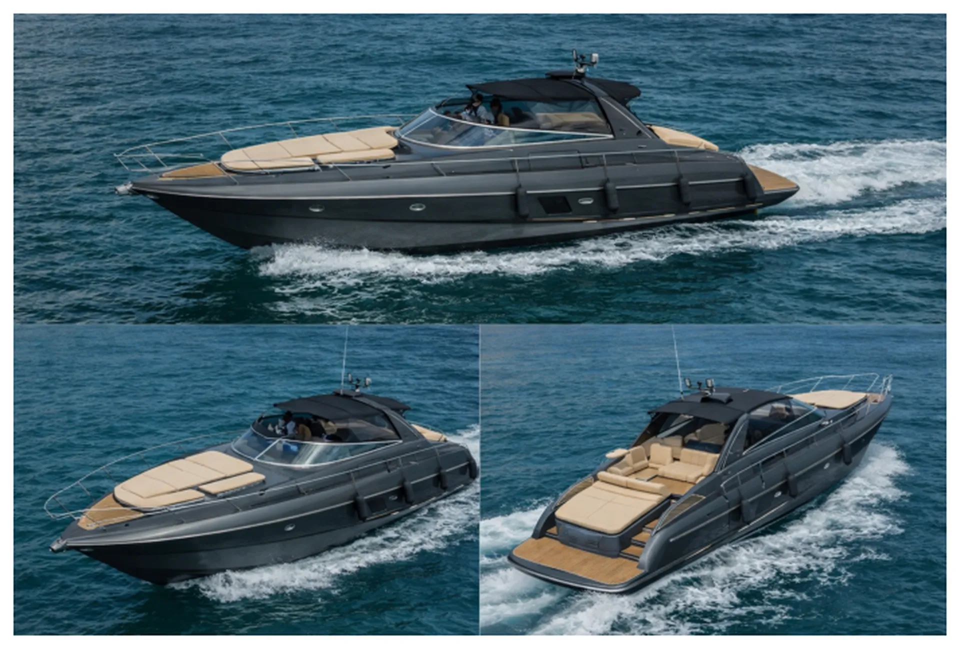 Cranchi 41 Mediterranee in Tourlos, null — photo 6