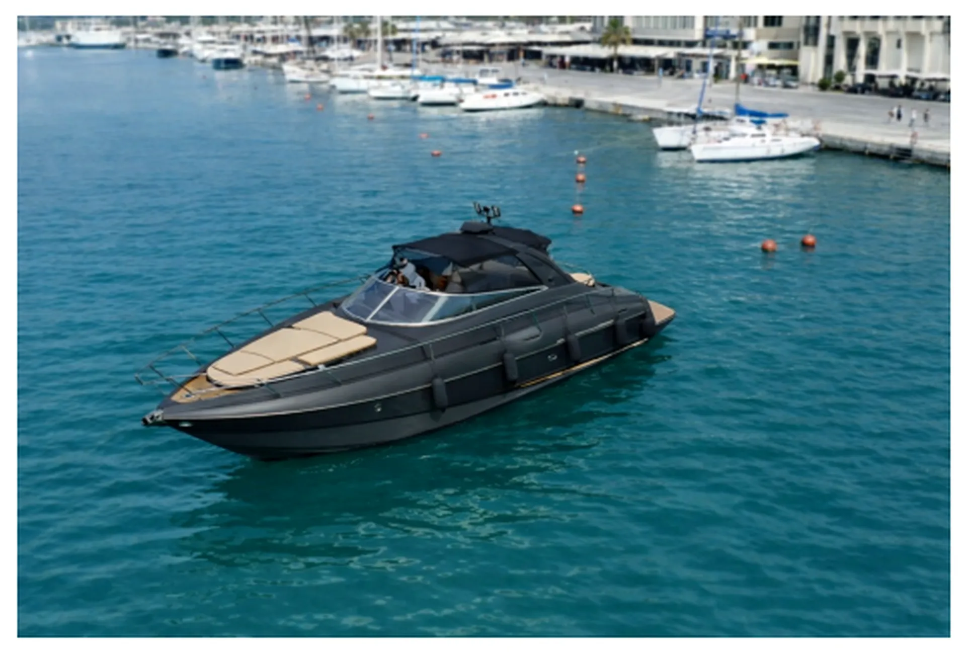 Cranchi 41 Mediterranee in Tourlos, null — photo 8