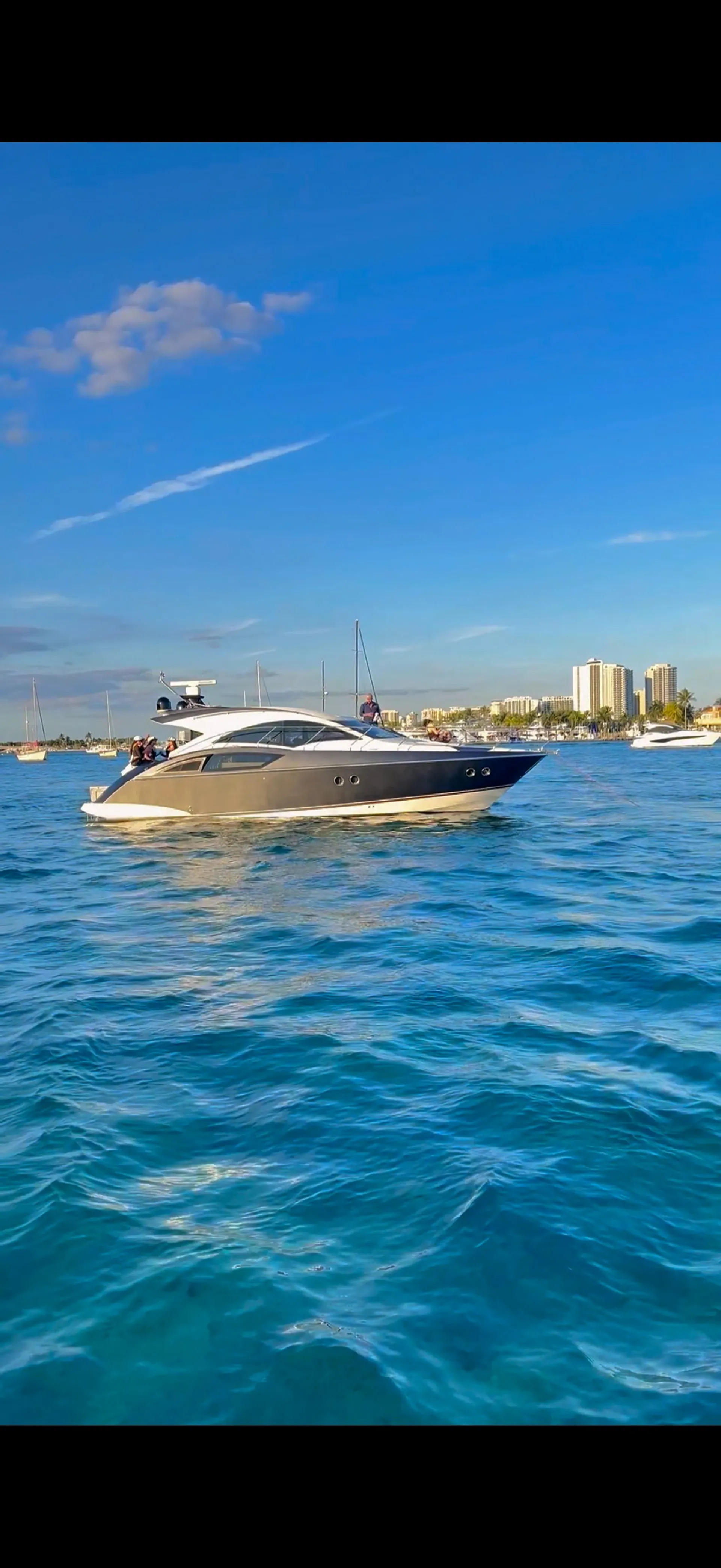 Palm Beach Luxury Yacht Cruises