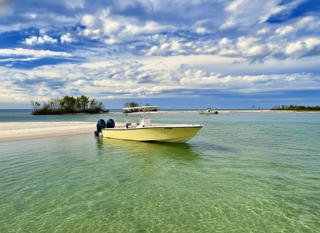 Rent a MAKO MARINE center console in St. Petersburg, FL near me