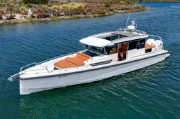 Sonder | Modern Axopar 37 Yacht for Celebrations and Charters  boat photo
