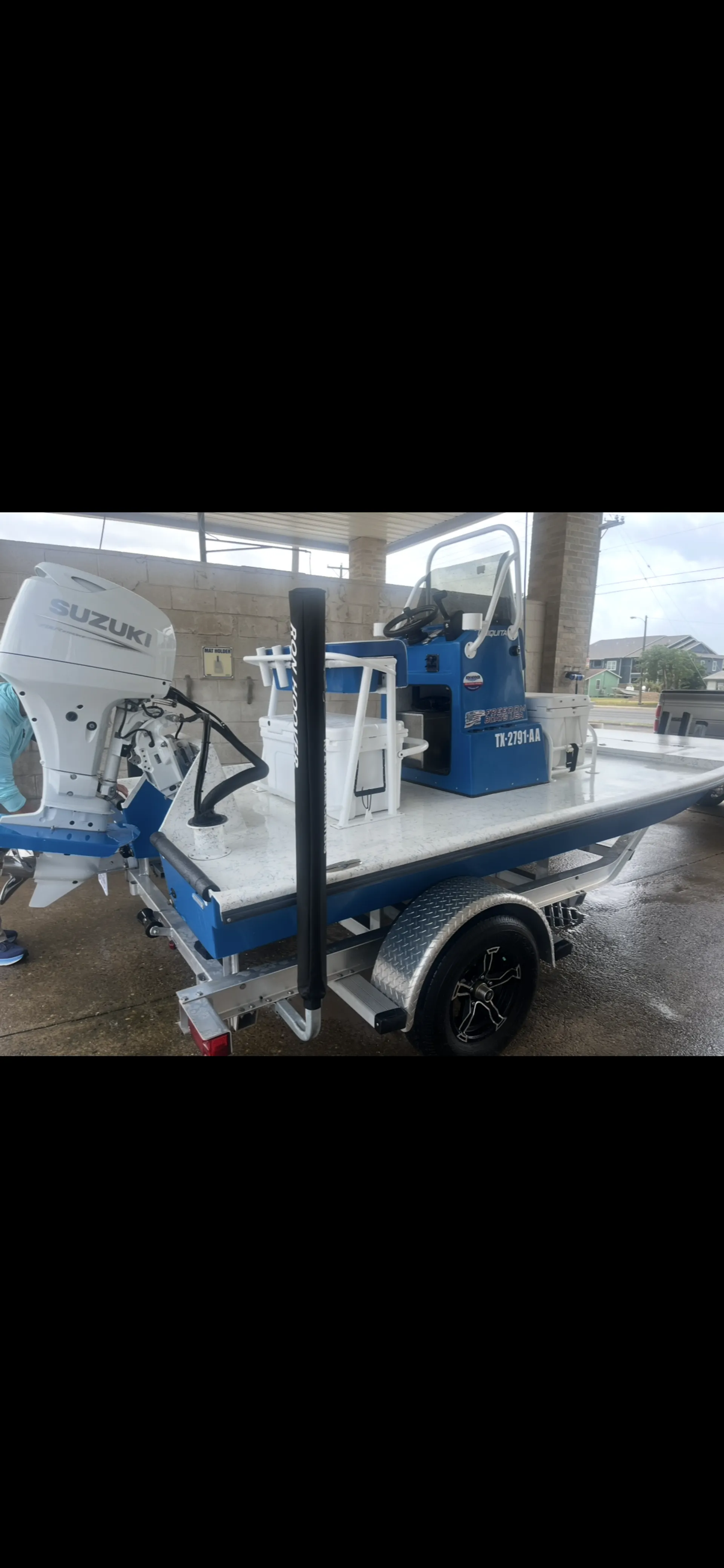 FREEDOM BOATS 14 CHIQUITA in McAllen, TX