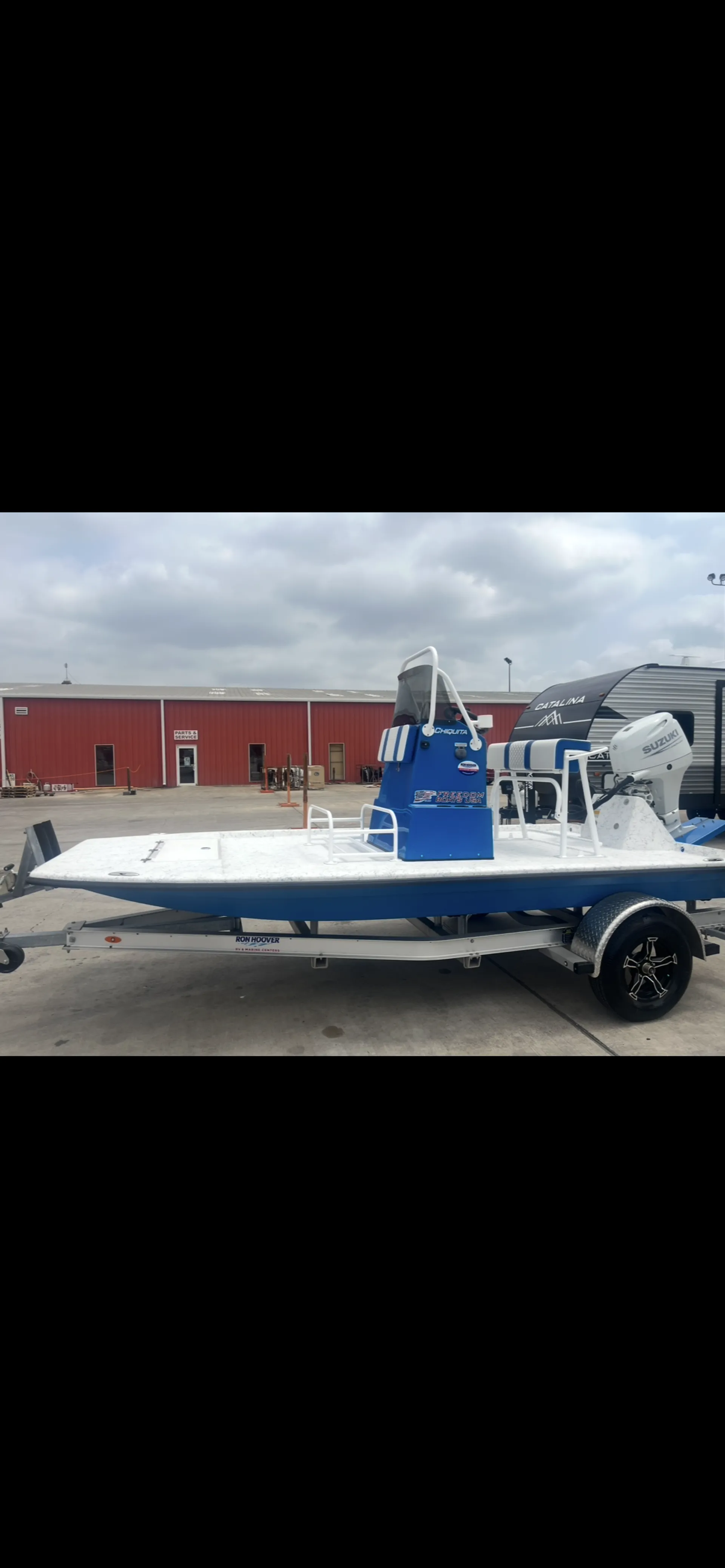 FREEDOM BOATS 14 CHIQUITA in McAllen, TX — photo 2