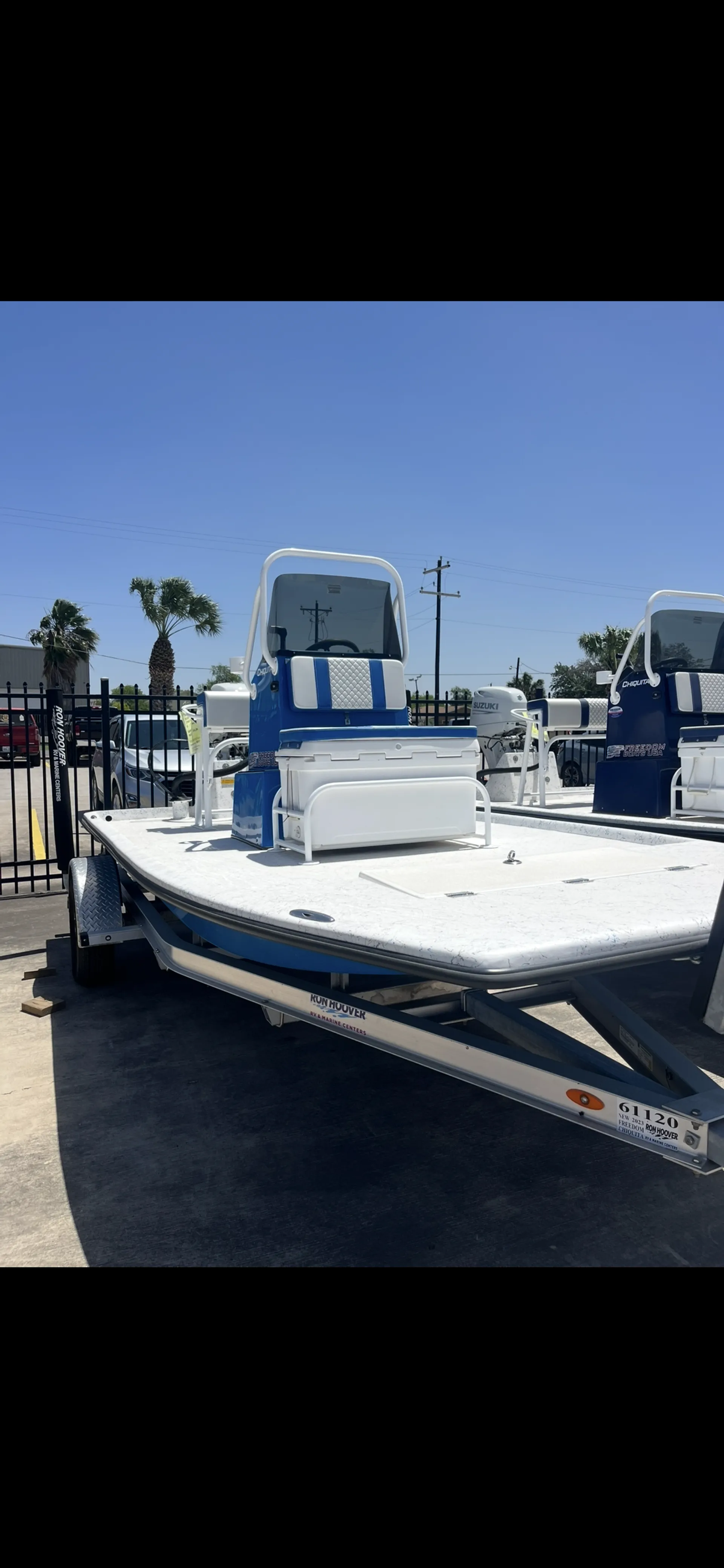 FREEDOM BOATS 14 CHIQUITA in McAllen, TX — photo 3