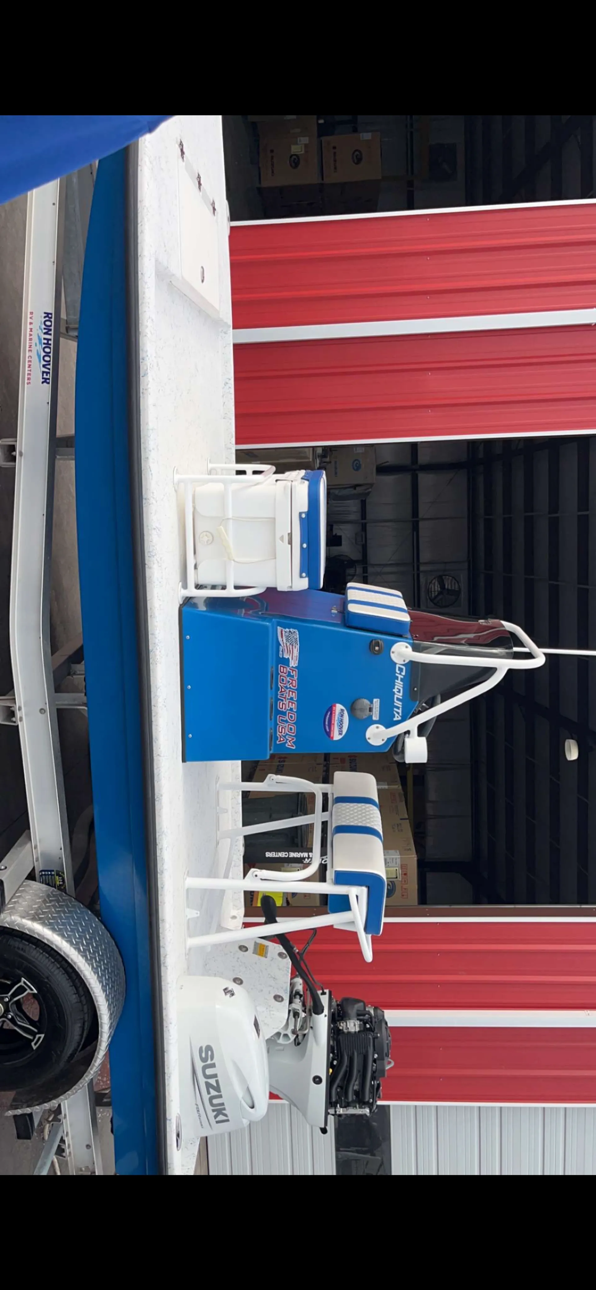 FREEDOM BOATS 14 CHIQUITA in McAllen, TX — photo 4