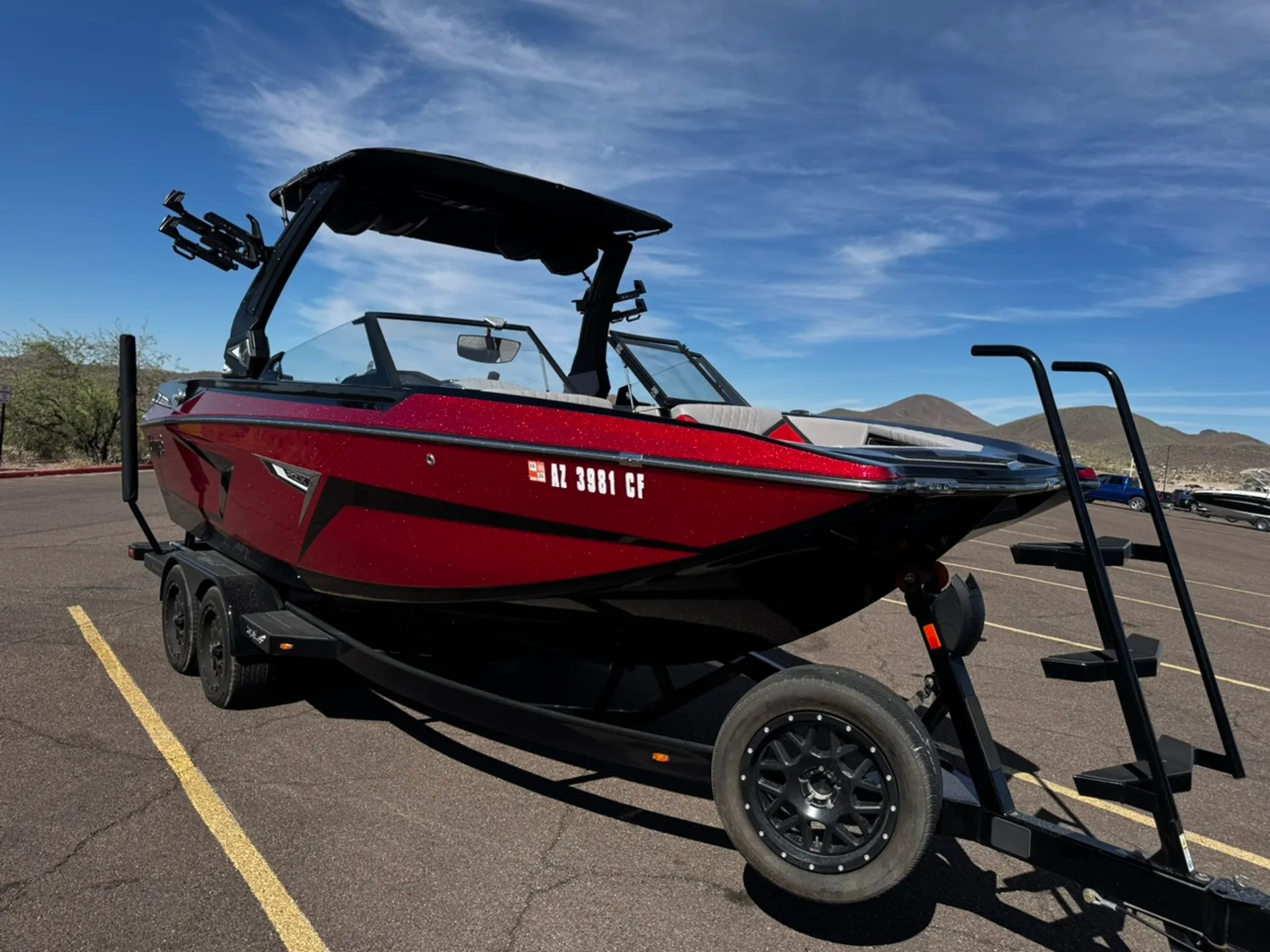 TIGE' BOATS 22RZX in Morristown, AZ — photo 2