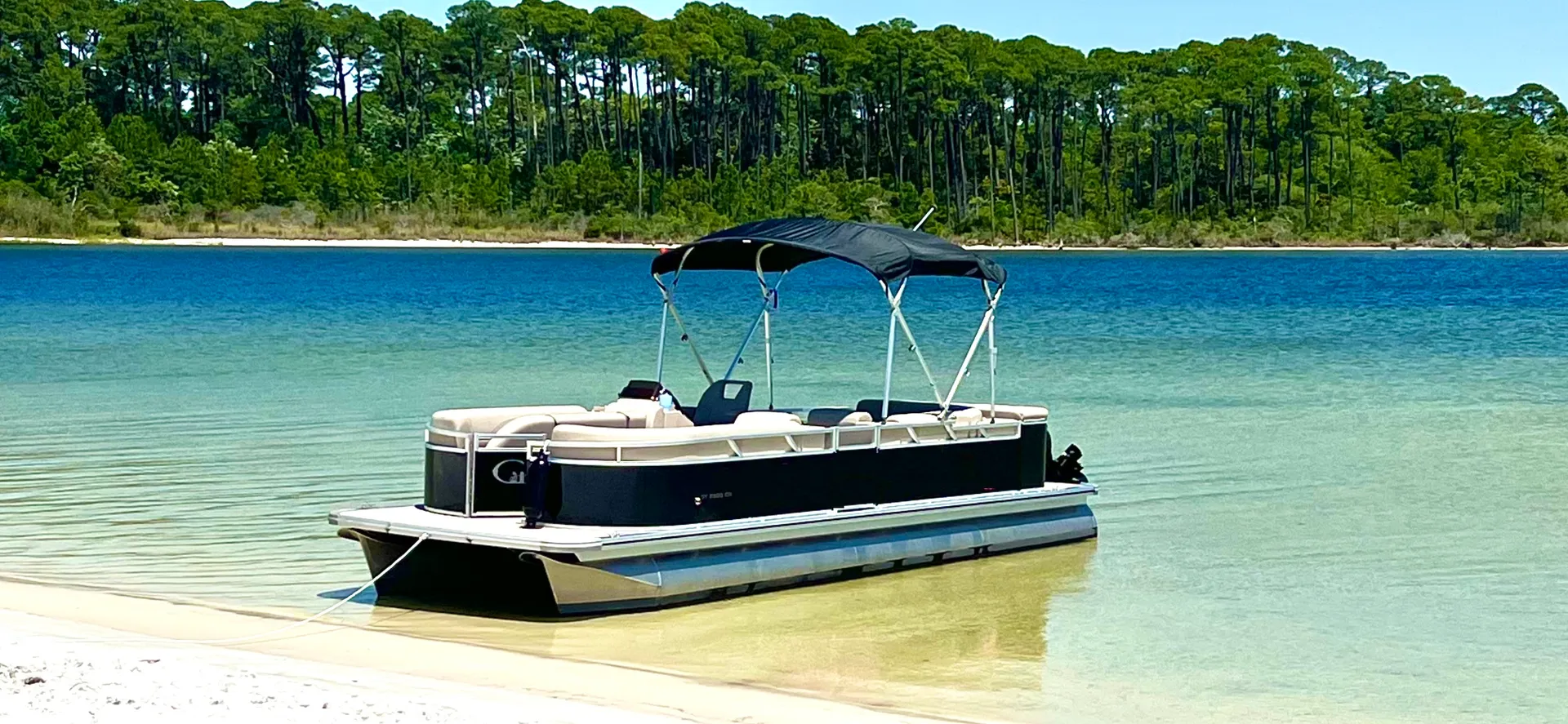 TAHOE PONTOONS GT CRUISE 2585CR in Fort Walton Beach, FL — photo 9