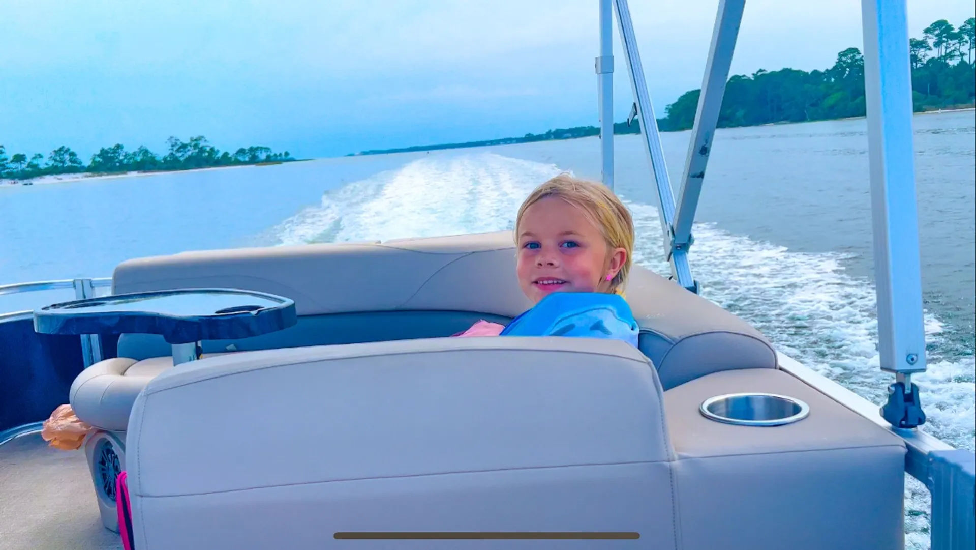 TAHOE PONTOONS GT CRUISE 2585CR in Fort Walton Beach, FL — photo 8