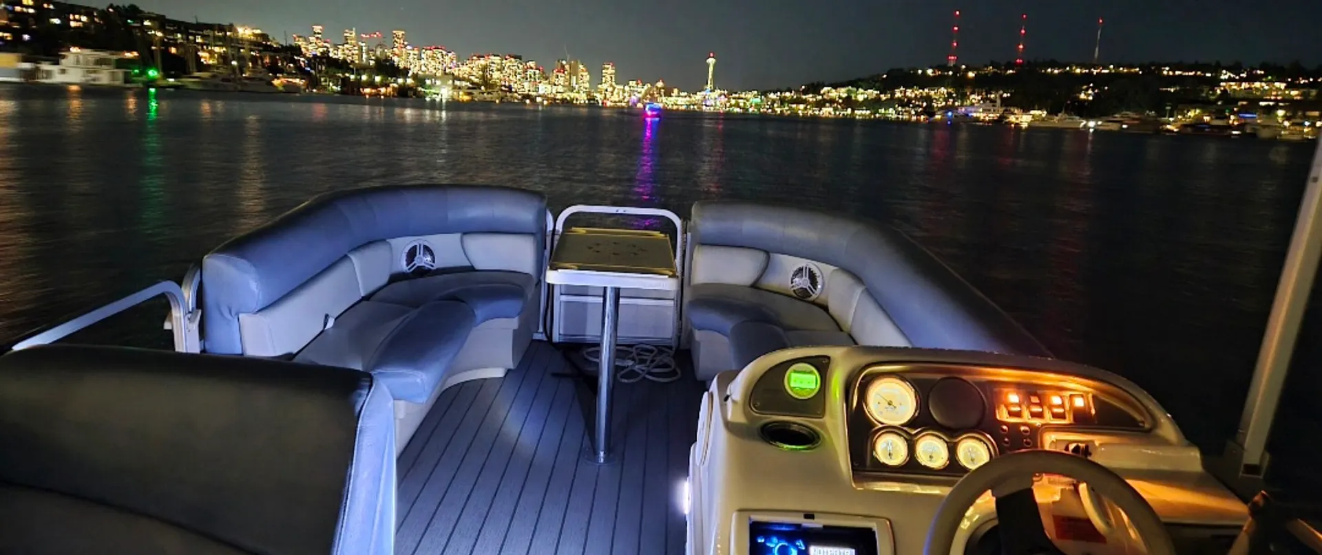 YAMAHA 242X E-SERIES W/TRAILER in Seattle, WA — photo 3